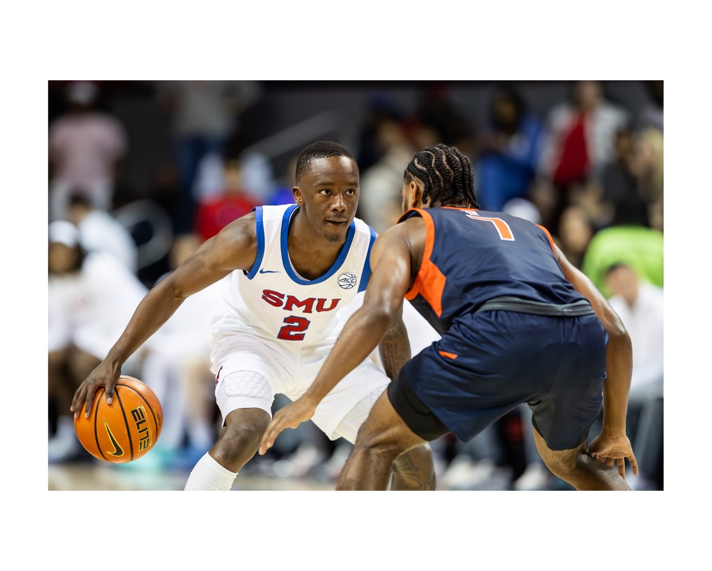 NCAA Men&rsquo;s Basketball | Cal State Fullerton  vs SMU | December 28, 2025 | Dallas, Texas | &copy;️Mark Fann | @zumapress 

SMU cruised to a dominant 110&ndash;63 win over Cal State Fullerton, controlling the game from the opening tip. The Mustan