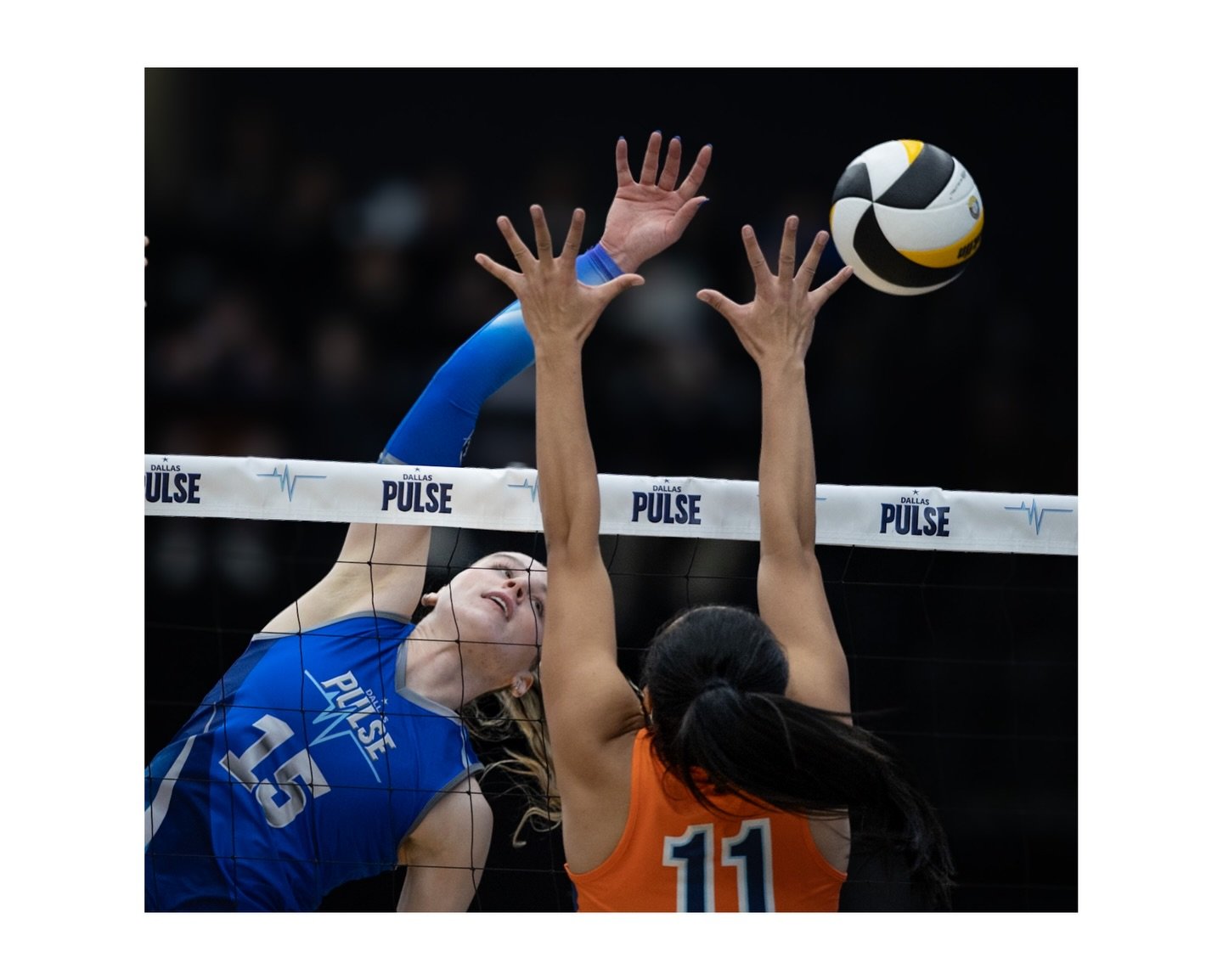 Major League Volleyball | Indy Ignite vs Dallas Pulse | January 10, 2026 | Frisco, Texas | &copy;️Mark Fann | 📷: for @dfwzonemedia 

Indy Ignite beat the newly formed Dallas Pulse 3&ndash;1 (25-27, 27-25, 26-24, 25-20) in Dallas&rsquo; inaugural MLV