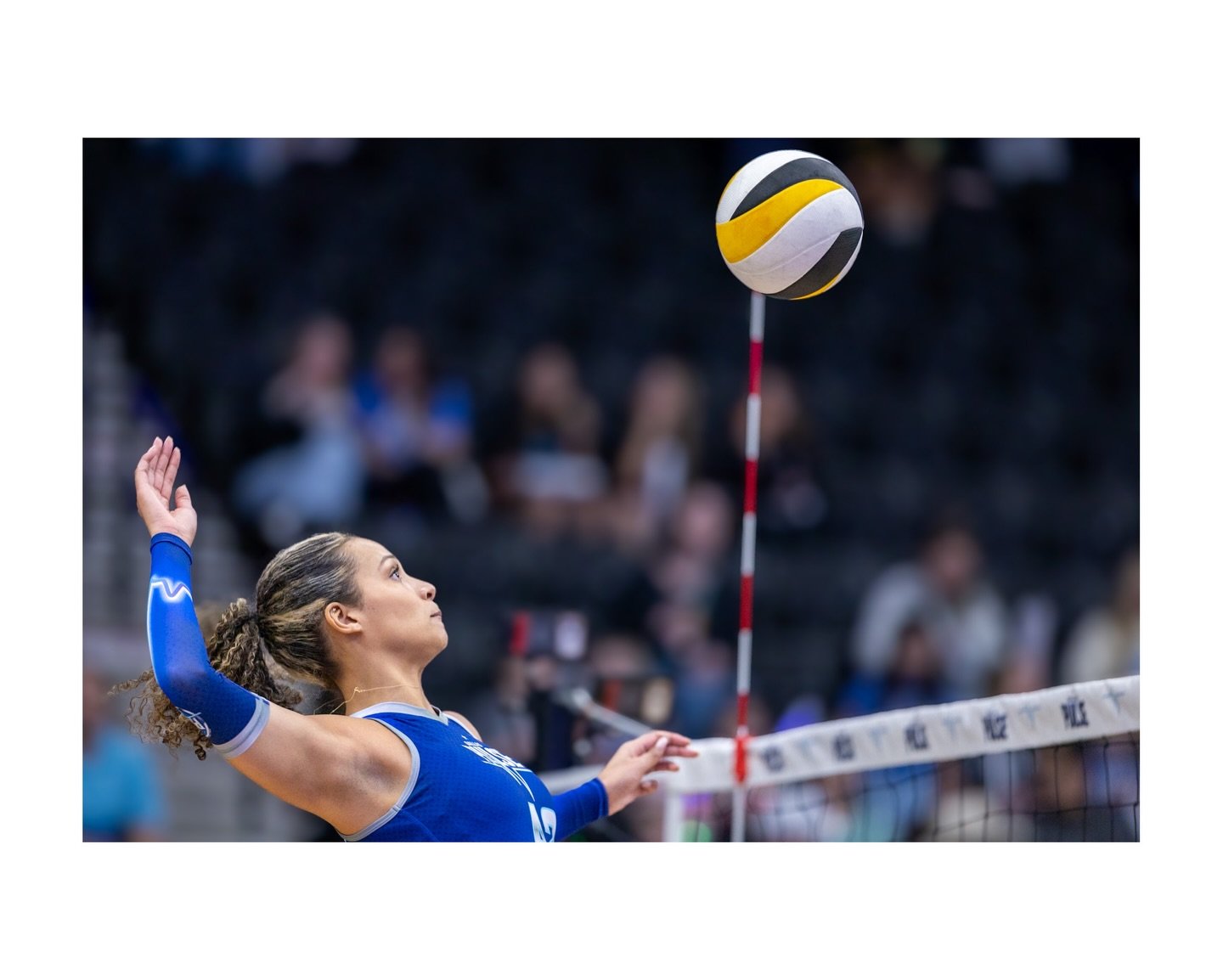 Major League Volleyball | Orlando Valkyries vs Dallas Pulse | February 27, 2026 | Frisco, Texas | &copy;️Mark Fann | 📷: for @dfwzonemedia 

Orlando Valkyries beat the Dallas Pulse 3&ndash;1 (25-23, 20-25, 25-23, 25-20) in their Major League Volleyba