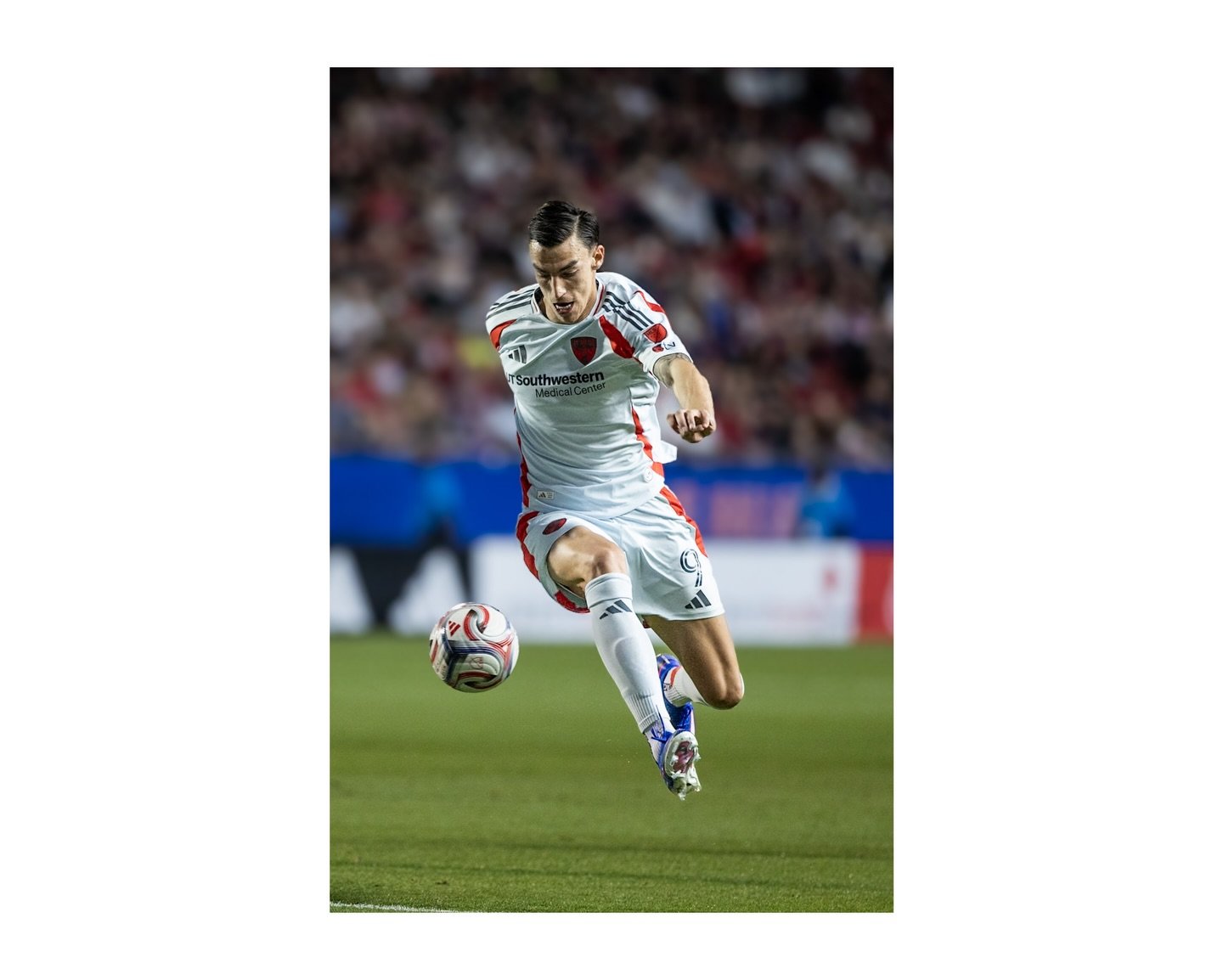 MLS | FC Dallas vs Nashville SC | February 28, 2026 | Frisco, Texas | &copy;️Mark Fann | 📷: for @dfwzonemedia 

FC Dallas and Nashville SC played to a scoreless 0-0 draw at Toyota Stadium in their MLS clash, as both defenses held firm all night. Nas