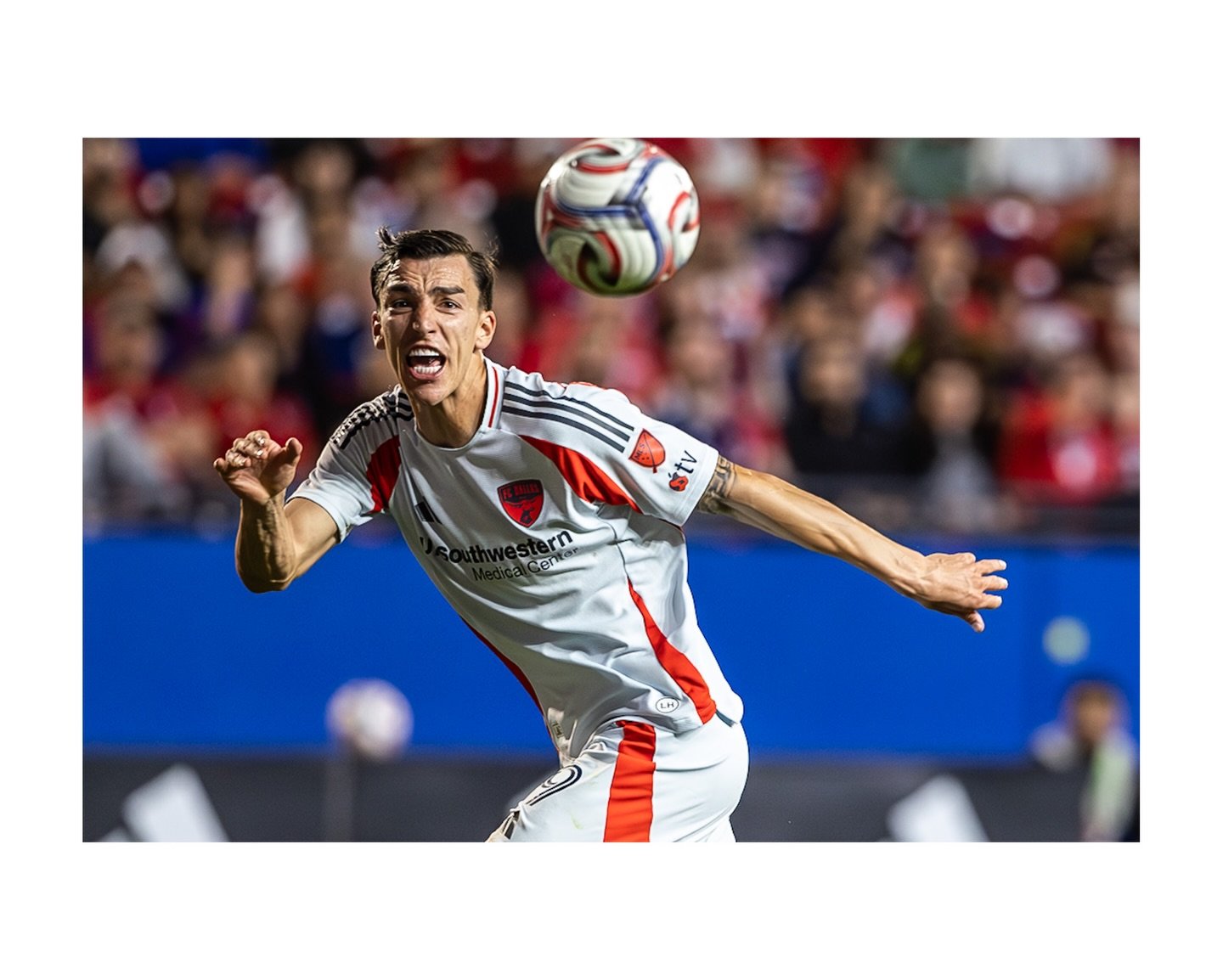 MLS | FC Dallas vs San Diego FC | March 14, 2026 | Frisco, Texas | &copy;️Mark Fann | 📷: for @dfwzonemedia 

FC Dallas rallied for a dramatic 3&ndash;3 draw with San Diego FC at Toyota Stadium, powered by a hat trick from Petar Musa. Musa capped the