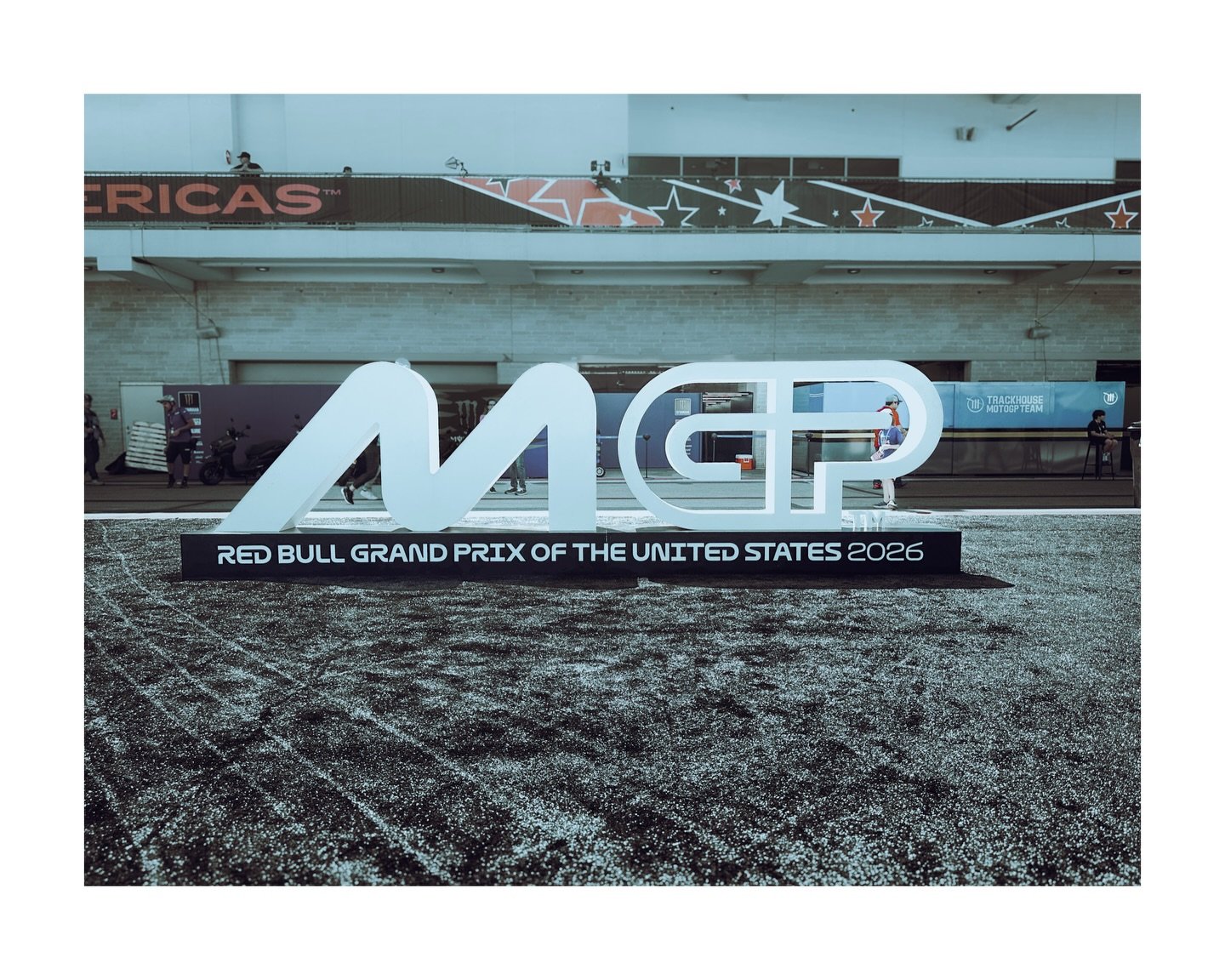 Preparing for MotoGP weekend!

@motogp @cota_official @redbull @michelinmotorcycle @motogp #motogp #AmericasGP #COTA #MotoGP2026 #redbullgp