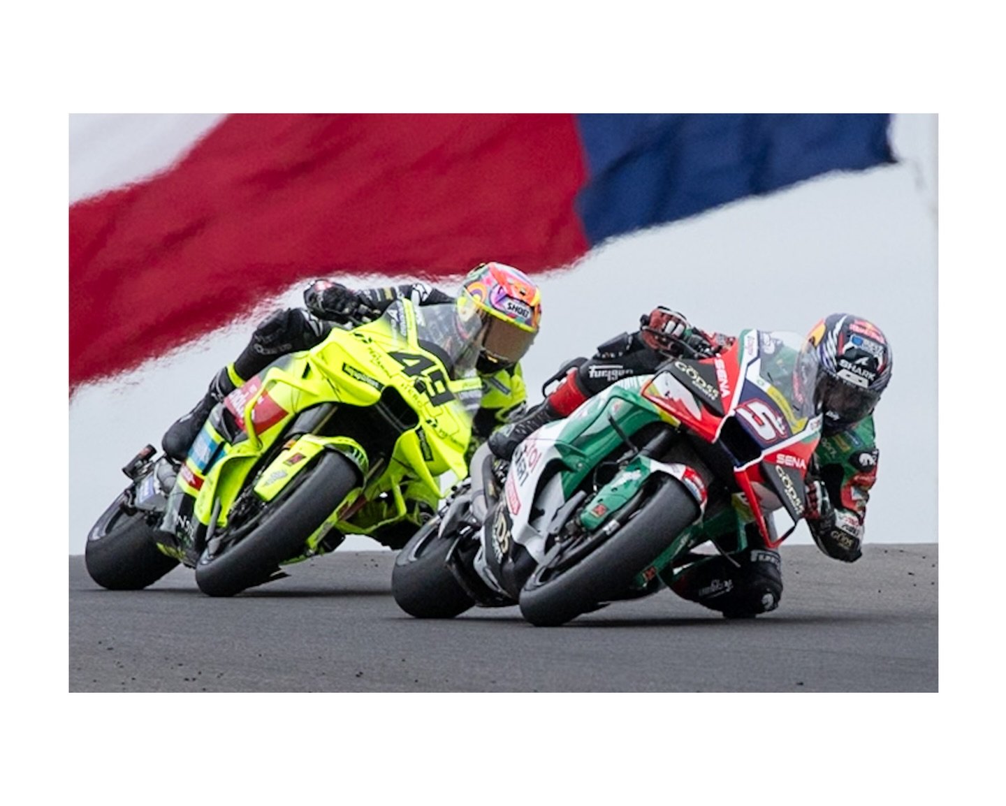 MotoGP | Red Bull Grand Prix of the Americas | Qualifying | March 28, 2026 | Austin, Texas | &copy;️Mark Fann | 📷: for @dfwzonemedia 

In a thrilling MotoGP qualifying session held today at the Circuit of the Americas in Austin, Texas, Fabio Di Gian