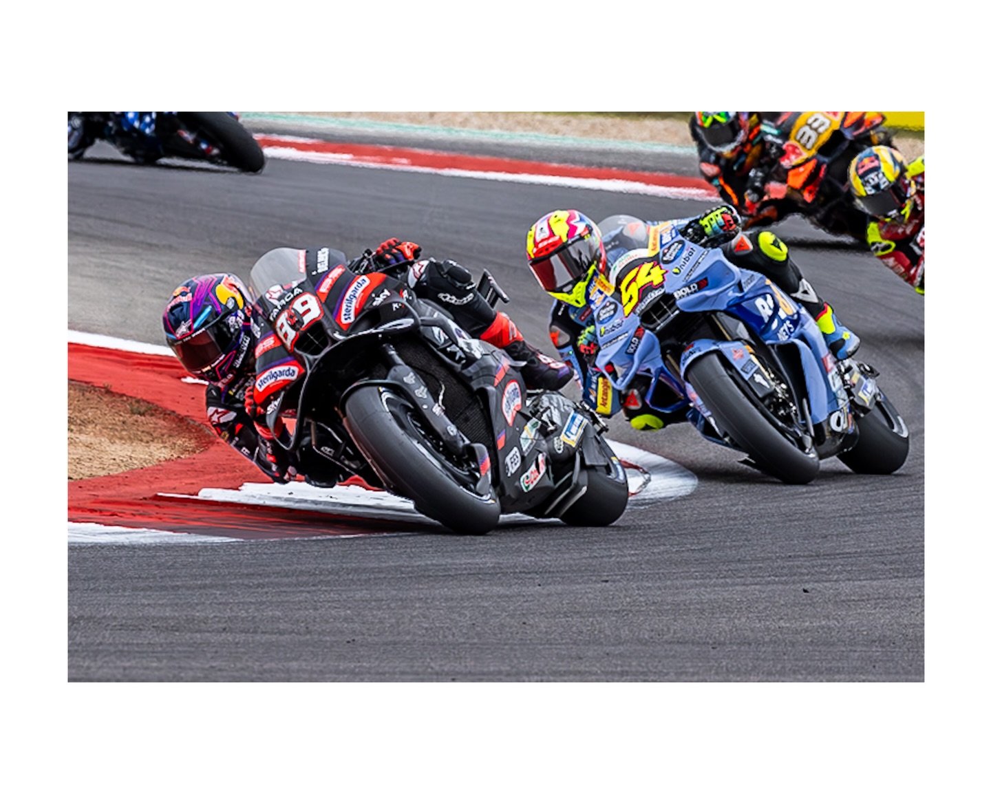 MotoGP | Red Bull Grand Prix of the Americas | Sprint Race | March 28,  2026 | Austin, Texas | &copy;️Mark Fann | 📷: for @dfwzonemedia 

Jorge Mart&iacute;n claimed a dramatic victory in the MotoGP sprint race at the Circuit of the Americas today, s