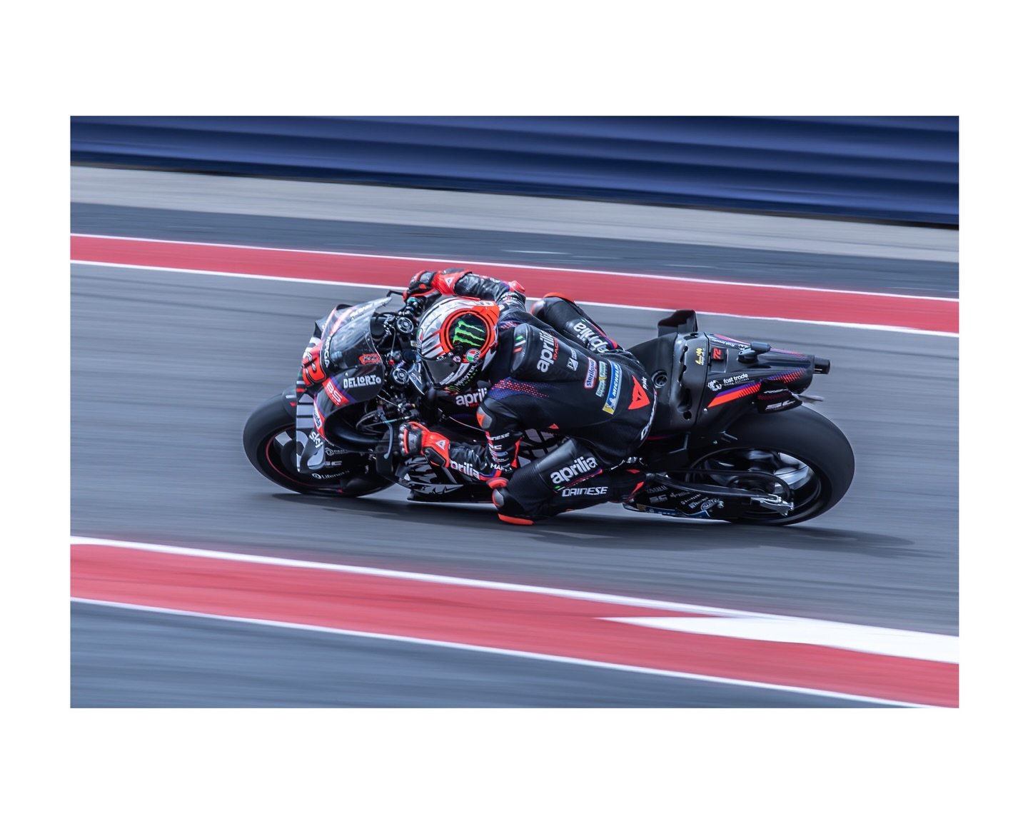MotoGP | Red Bull Grand Prix of the Americas | March 29, 2026 | Austin, Texas | &copy;️Mark Fann | 📷: for @dfwzonemedia 

Marco Bezzecchi continued his dominant start to the 2026 season with a commanding victory at the Red Bull Grand Prix of the Ame
