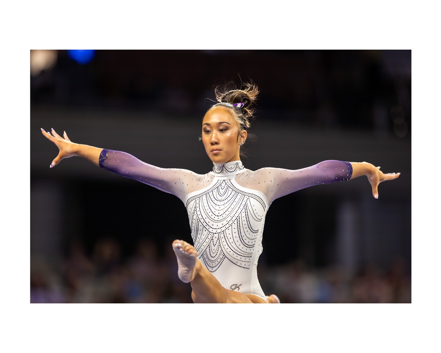 2026 NCAA Women&rsquo;s Gymnastics Championship-Practice Semifinal 1 | April 16, 2026 | Fort Worth, Texas | &copy;️Mark Fann | @zumapress 

@ou_wgymnastics @razorbackgym #NCAAGymnastics #GymnasticsChampionship #RoadToNationals #Sooners #Razorbacks&nb