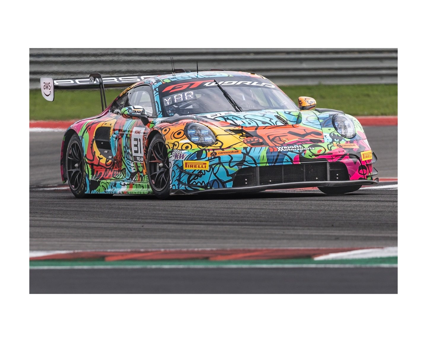 2026 GT World Texas | Circuit of the Americas | Austin, Texas | &copy;️Mark Fann | 📷: @dfwzonemedia 

In a stunning turn of events at Circuit of The Americas, Wright Motorsports&rsquo; Dave Musial Jr. and Ryan Yardley secured their first career over