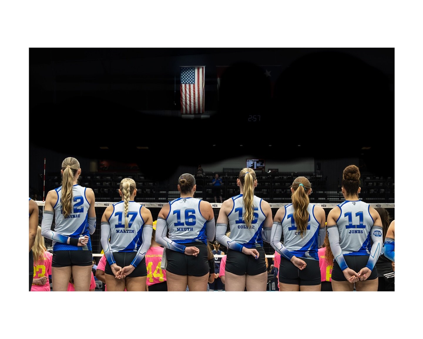 Major League Baseball Volleyball | Orlando Valkyries vs Dallas Pulse | May 03, 2026 | Frisco, Texas | &copy;️Mark Fann | 📷: @dfwzonemedia 

The Orlando Valkyries defeated the Dallas Pulse 3&ndash;1 (25&ndash;21, 19&ndash;25, 25&ndash;13, 25&ndash;15