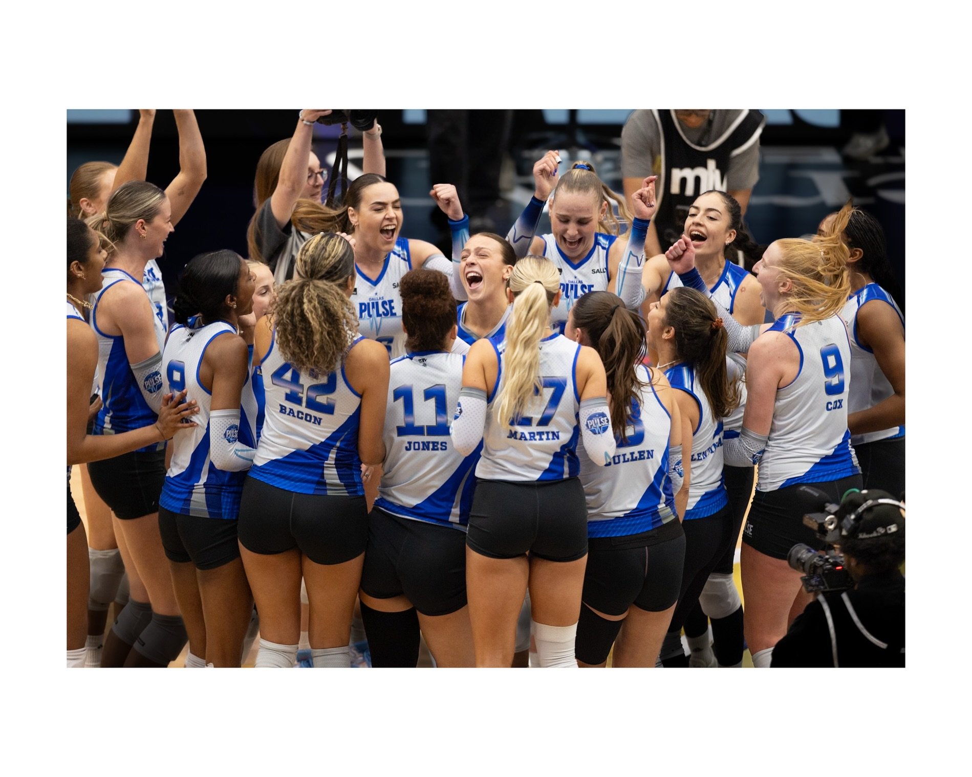 MLV Championship Semifinals | San Diego Mojos vs Dallas Pulse | May 07, 2026 | Frisco, Texas | &copy;️Mark Fann | 📷: @dfwzonemedia 

The Dallas Pulse rallied past the San Diego Mojo 3&ndash;1 (28&ndash;30, 25&ndash;18, 25&ndash;17, 25&ndash;10) in t
