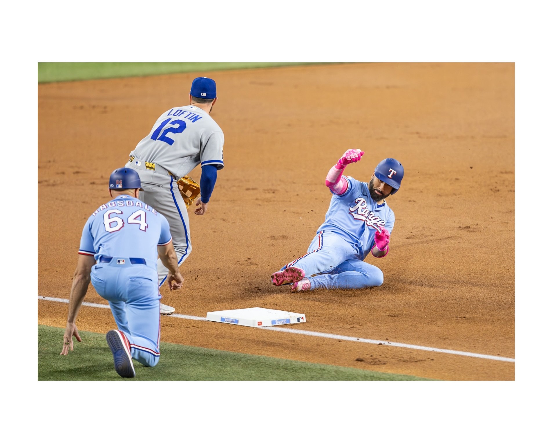 MLB | Kansas City Royals vs Texas Rangers | May 31, 2026 | Arlington, Texas | &copy;️Mark Fann | @zumapress 

@mlb @mlbnetwork @kcroyals  @rangers @globe_life_field @sportscenter @victoryplustv @bleacherreport @dallasnews  #MLB #TexasRangers #kcroyal