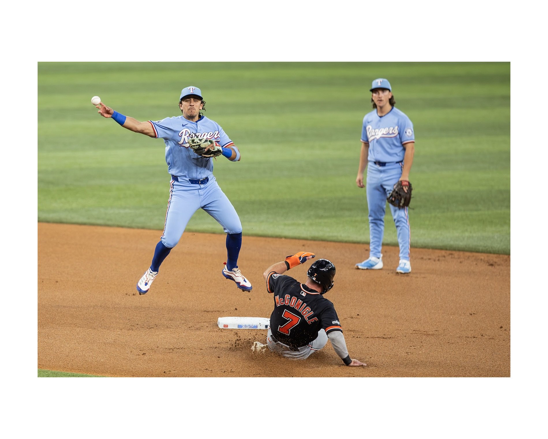 MLB | Detroit Tigers vs Texas Rangers | July 05, 2026 | &copy;️Mark Fann | @zumapress 

@mlb @mlbnetwork @tigers @rangers @globe_life_field @sportscenter @victoryplustv @bleacherreport @dallasnews  #MLB #TexasRangers #tigers #Baseball #mlbphotography