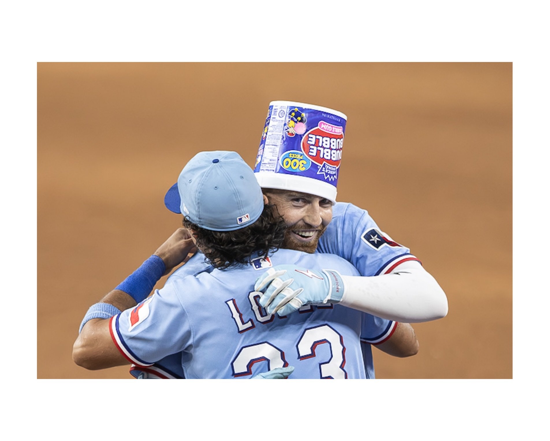 MLB | Houston Astros vs Texas Rangers | July 12, 2026 | Arlington, Texas | &copy;️Mark Fann | @zumapress 

@mlb @mlbnetwork @astros @globe_life_field @sportscenter @victoryplustv @bleacherreport @dallasnews  #MLB #TexasRangers #houstonastros  #Baseba