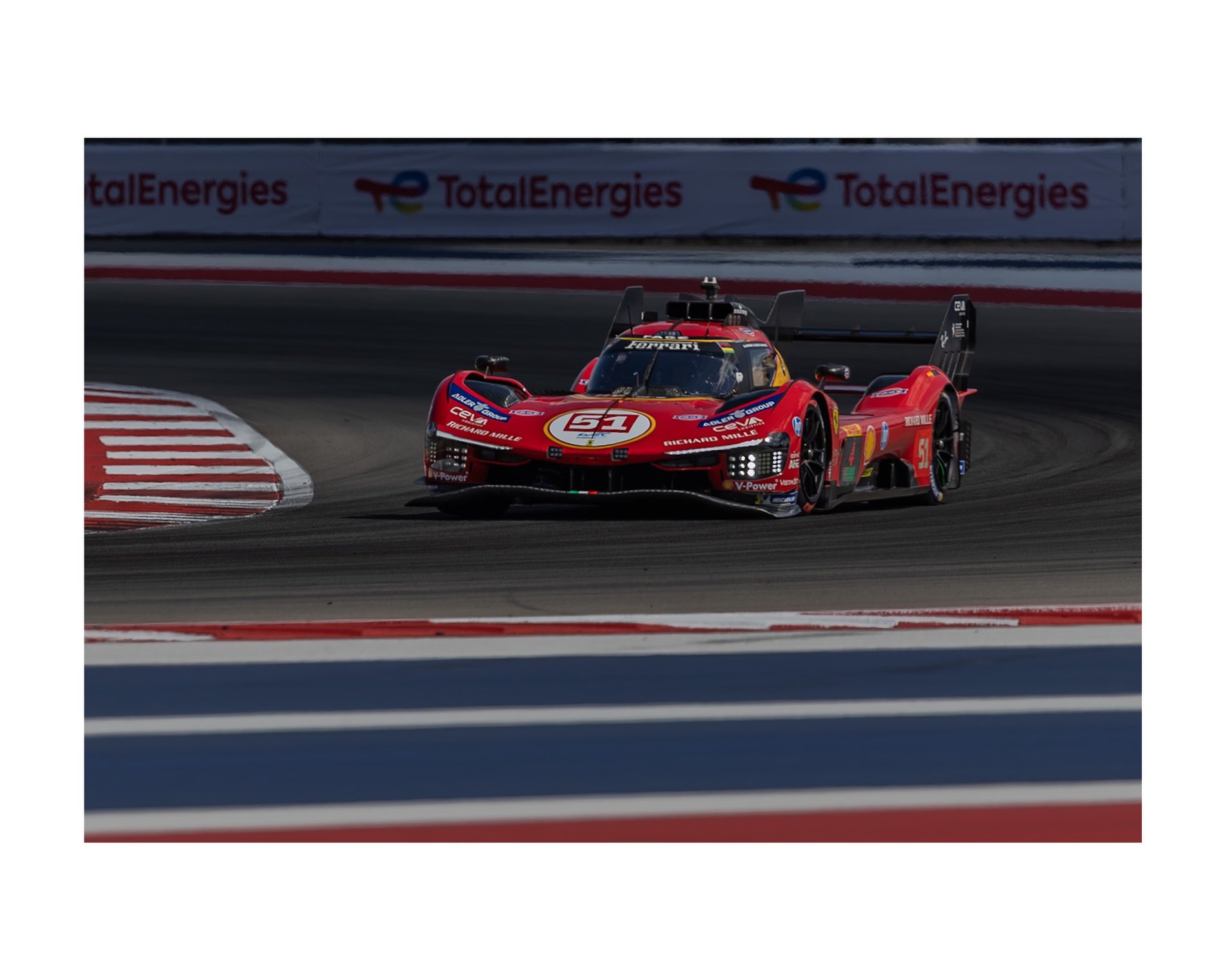 FIA- WEC Lone Star Le Mans | Practice and Qualifying | September 05, 2026 | Circuit of the Americas | Austin, Texas | &copy;️Mark Fann 

@fiawec_official @cota_official @fia.official @24hoursoflemans @michelinmotorsport #WEC #6HCOTA #LoneStarLeMans #