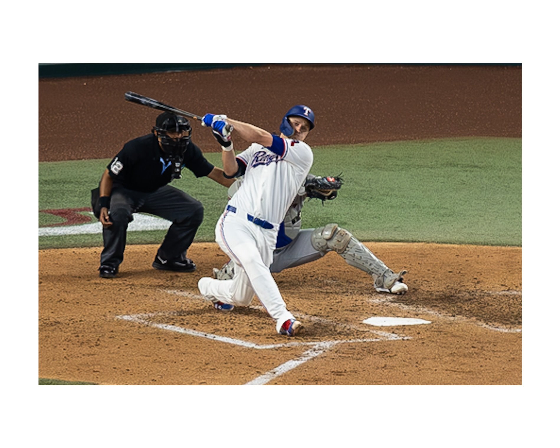 MLB | New York Mets vs Texas Rangers | September 24, 2026 | Arlington, Texas | &copy;️Mark Fann | @zumapress

@mets @rangers @mlb @mlbnetwork @globelifefield #mets #StraightUpTX #TexasRangers #MLB #baseball