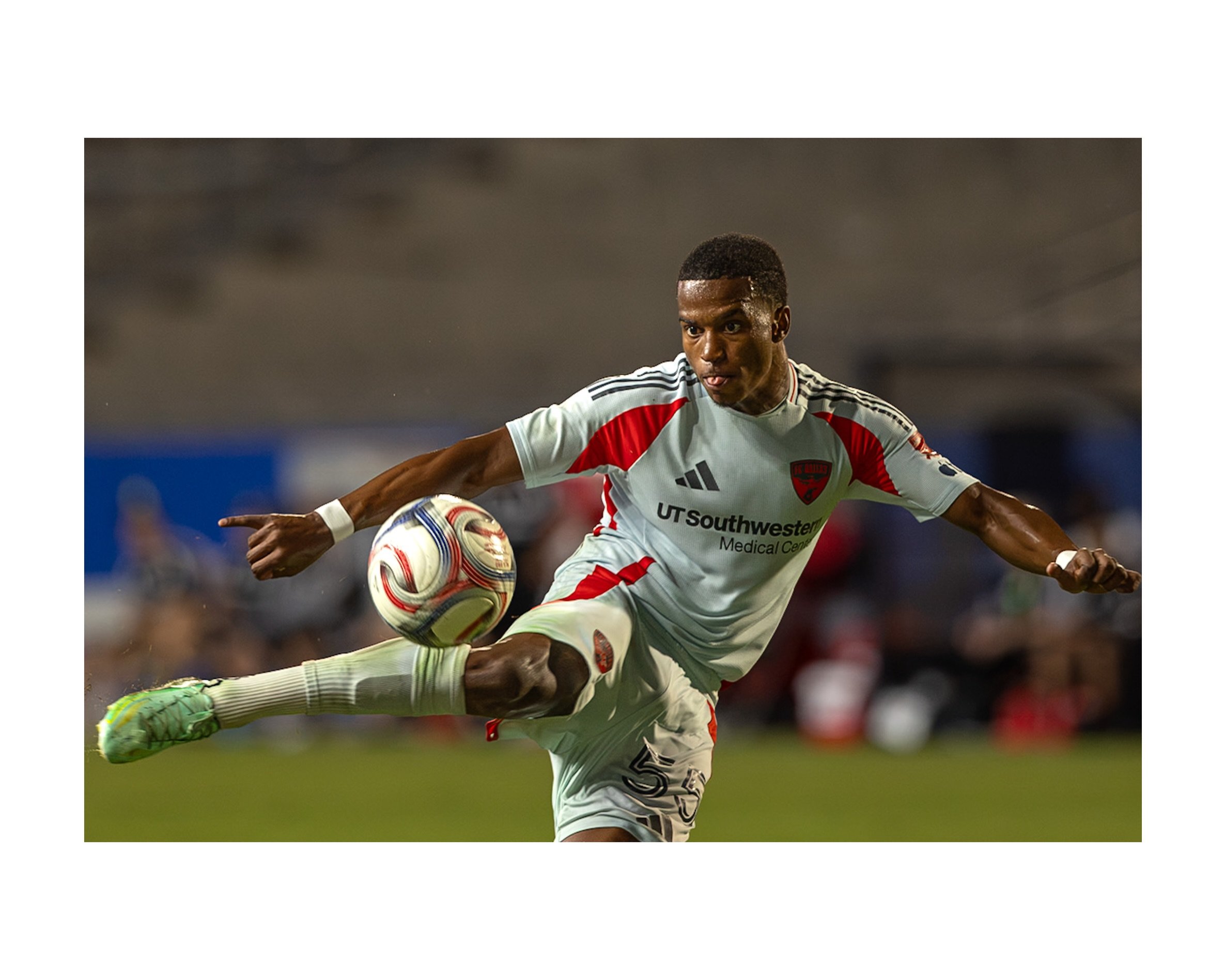 MLS | FC Dallas vs Seattle Sounders FC | October 14, 2026 | Frisco, Texas | &copy;️Mark Fann | @dfwzonemedia 

FC Dallas edged Seattle Sounders FC 1&ndash;0 Wednesday night at Toyota Stadium, snapping Seattle&rsquo;s nine-match unbeaten streak. Kaick