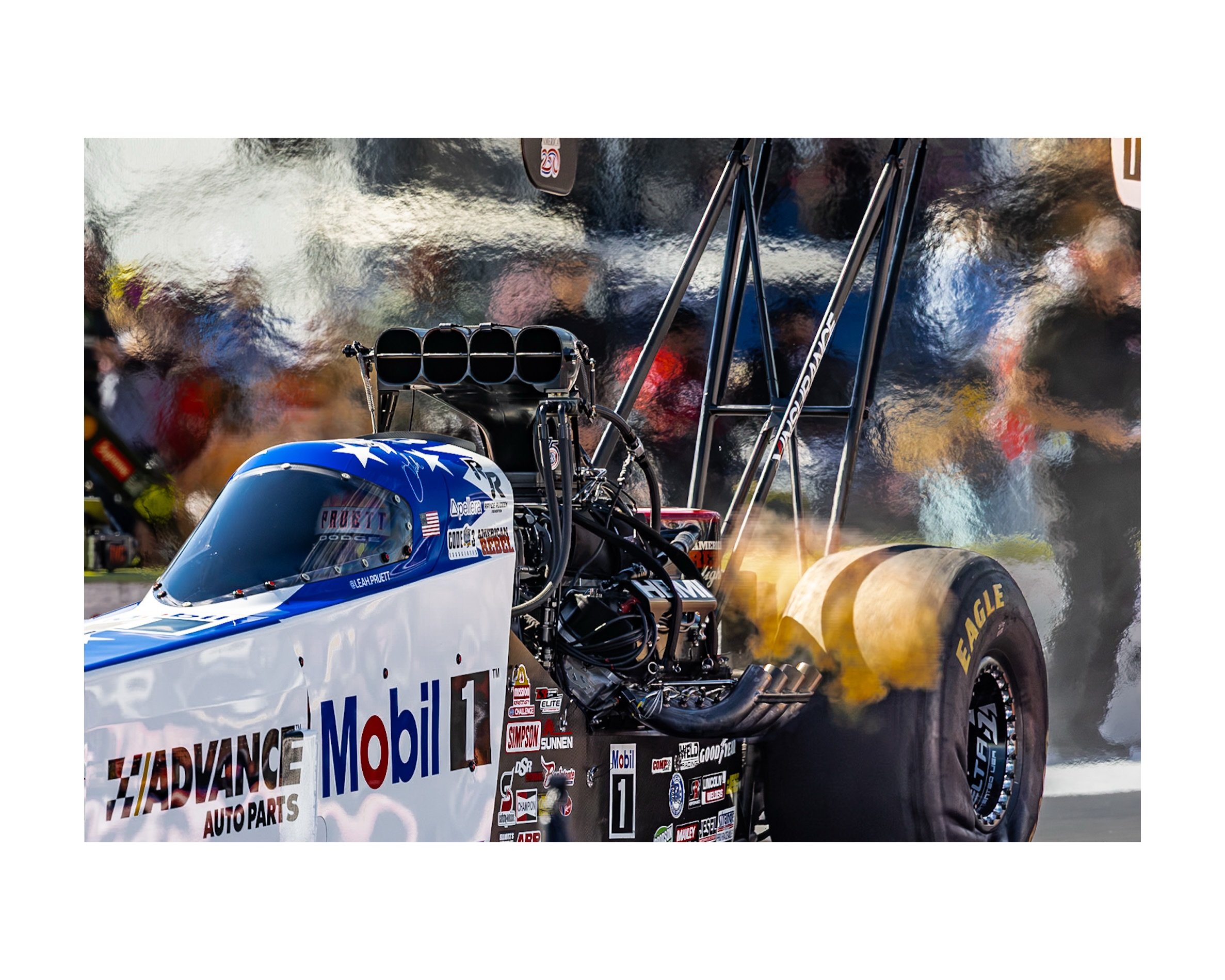 NHRA Texas FallNationals | October 18, 2026 | Ennis, Texas | &copy;️Mark Fann | @dfwzonemedia 

Antron Brown won Sunday&rsquo;s Texas FallNationals Top Fuel final in 3.706 seconds at 335.75 mph after Maddi Gordon red-lighted. J.R. Todd beat Matt Haga