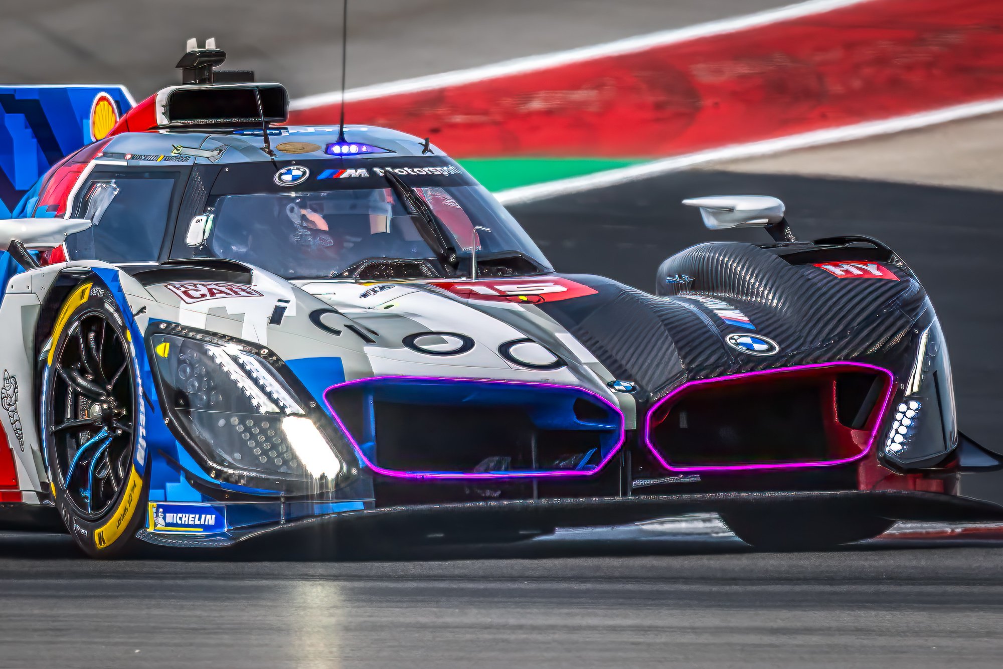 FIA-WEC | Texas Le Mans | 2025