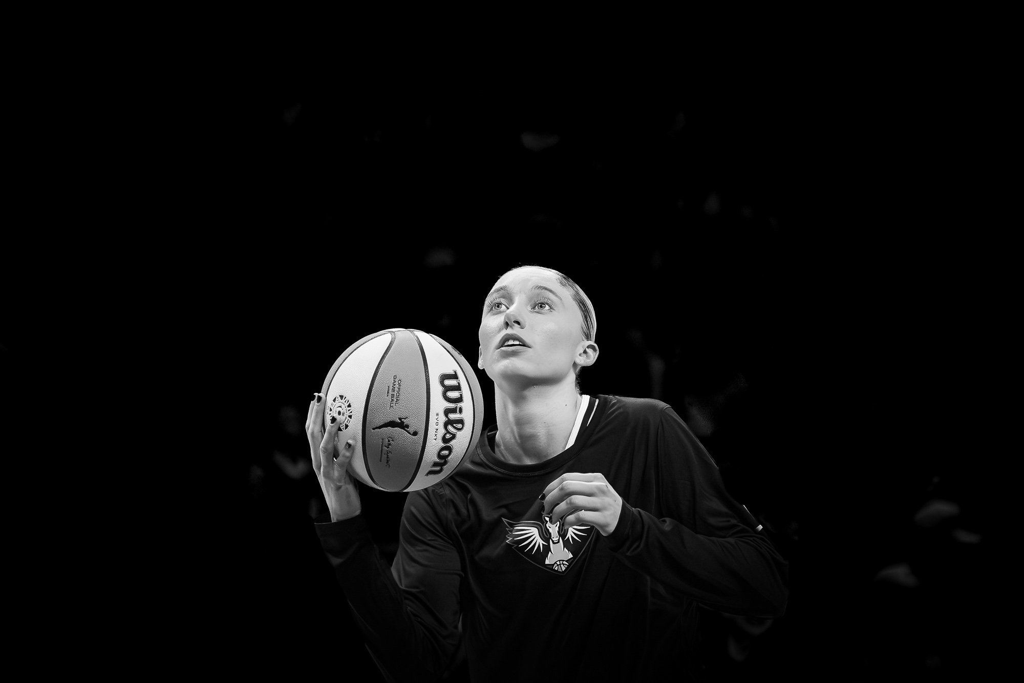 Paige Bueckers-Dallas Wings 2025