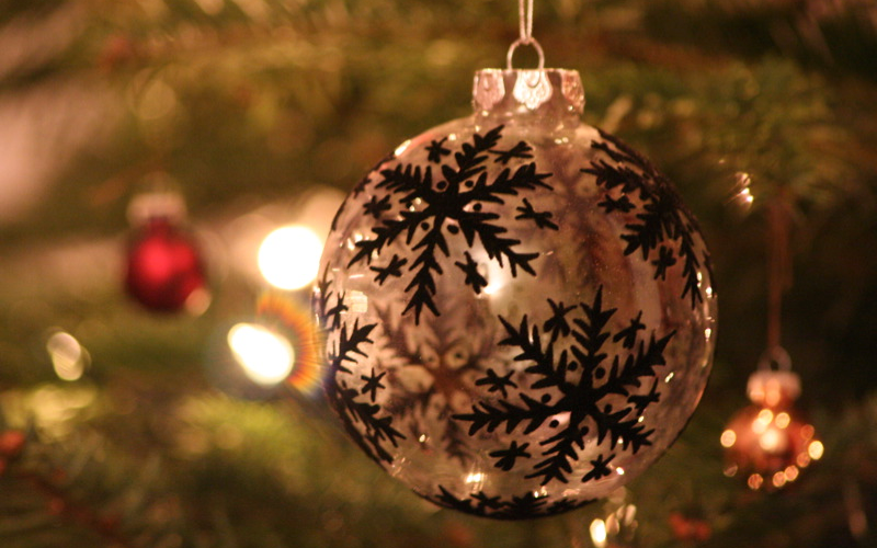Christmas Workshop