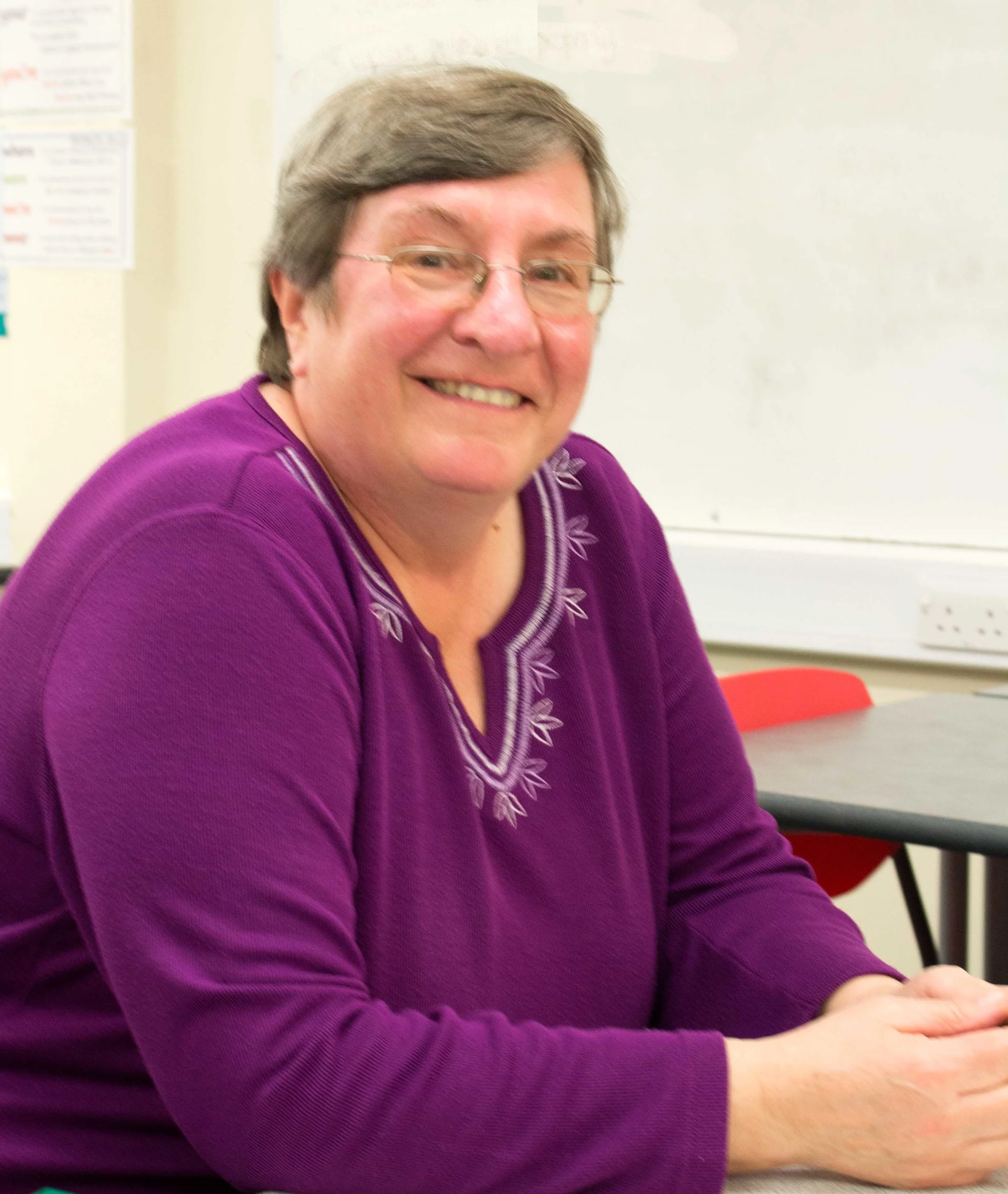 An Evening with Christine Walkden