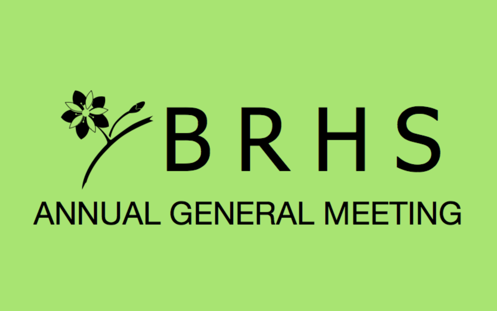 Annual General Meeting 2019