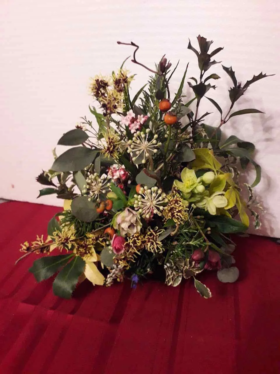 Competition Winner: January