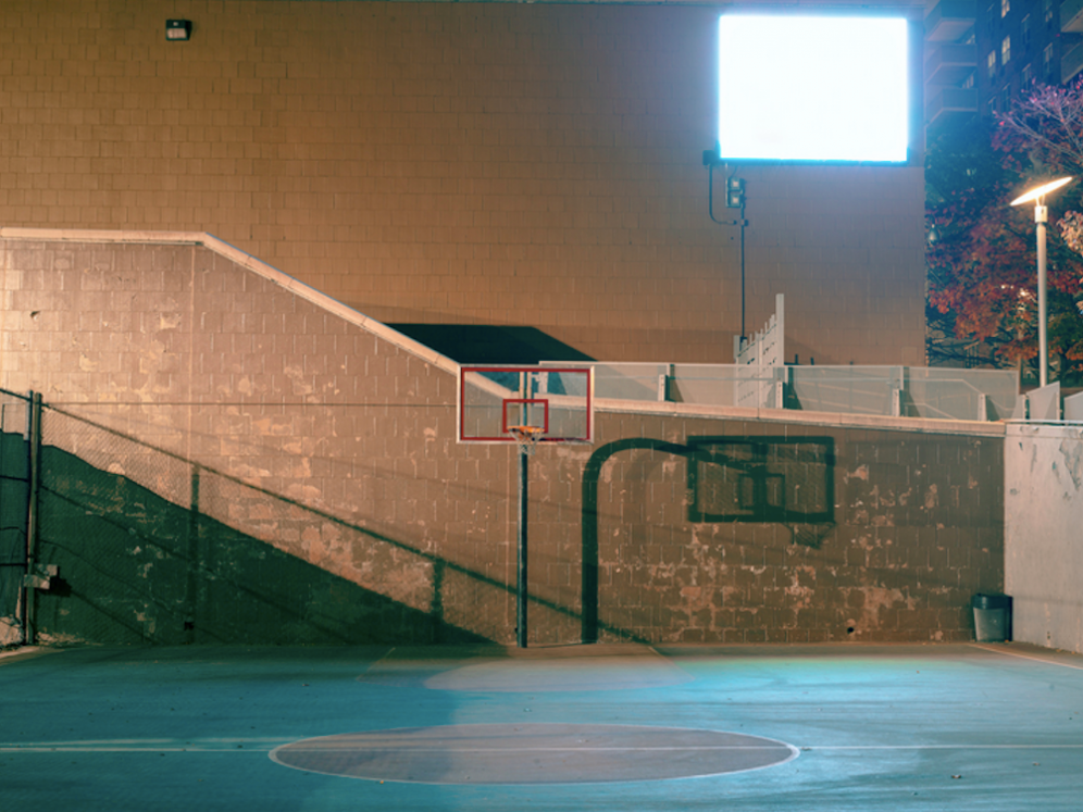 Washington Market #2, 2014