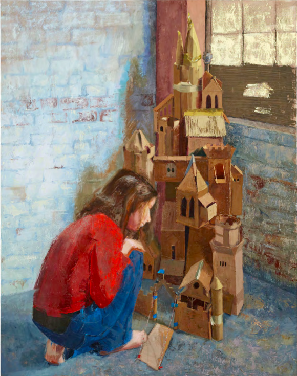Big Castle, 2014-2015