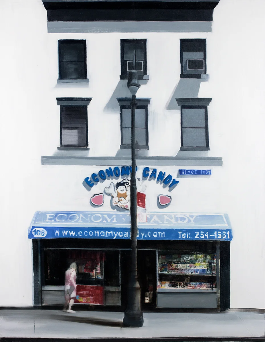 Economy Candy (Waiting #239)