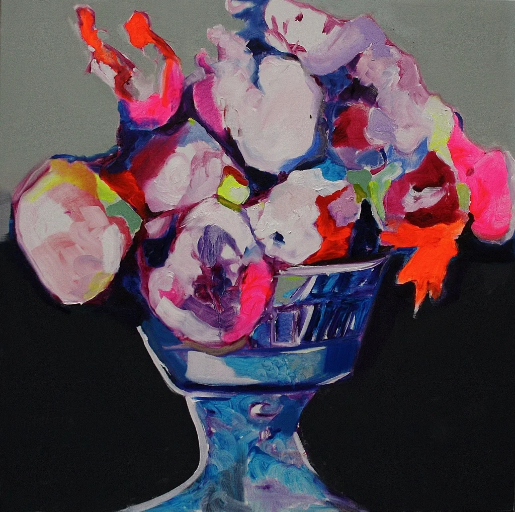 Flowertime 2, 2015