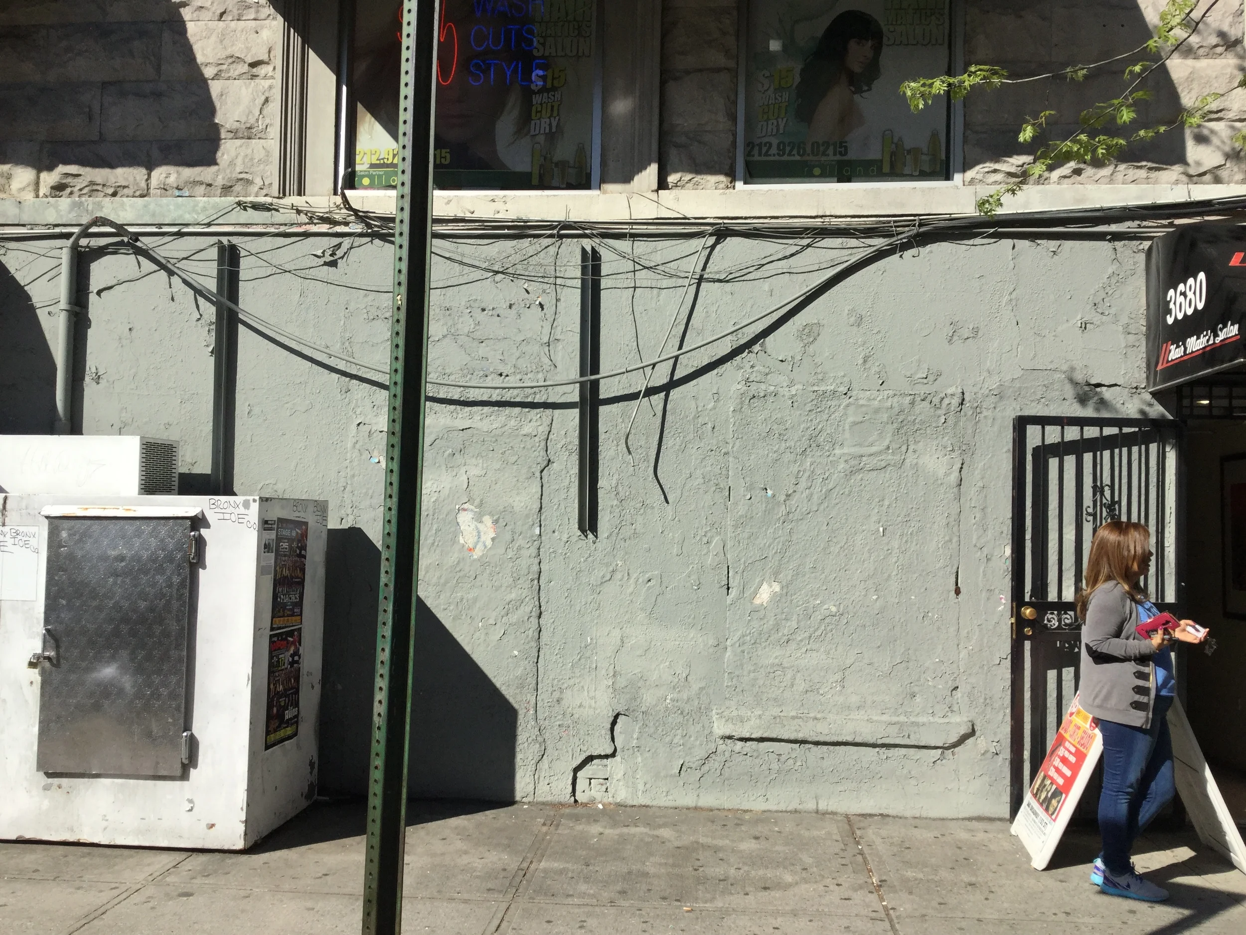 broadway and 152 (NE) 1/1 