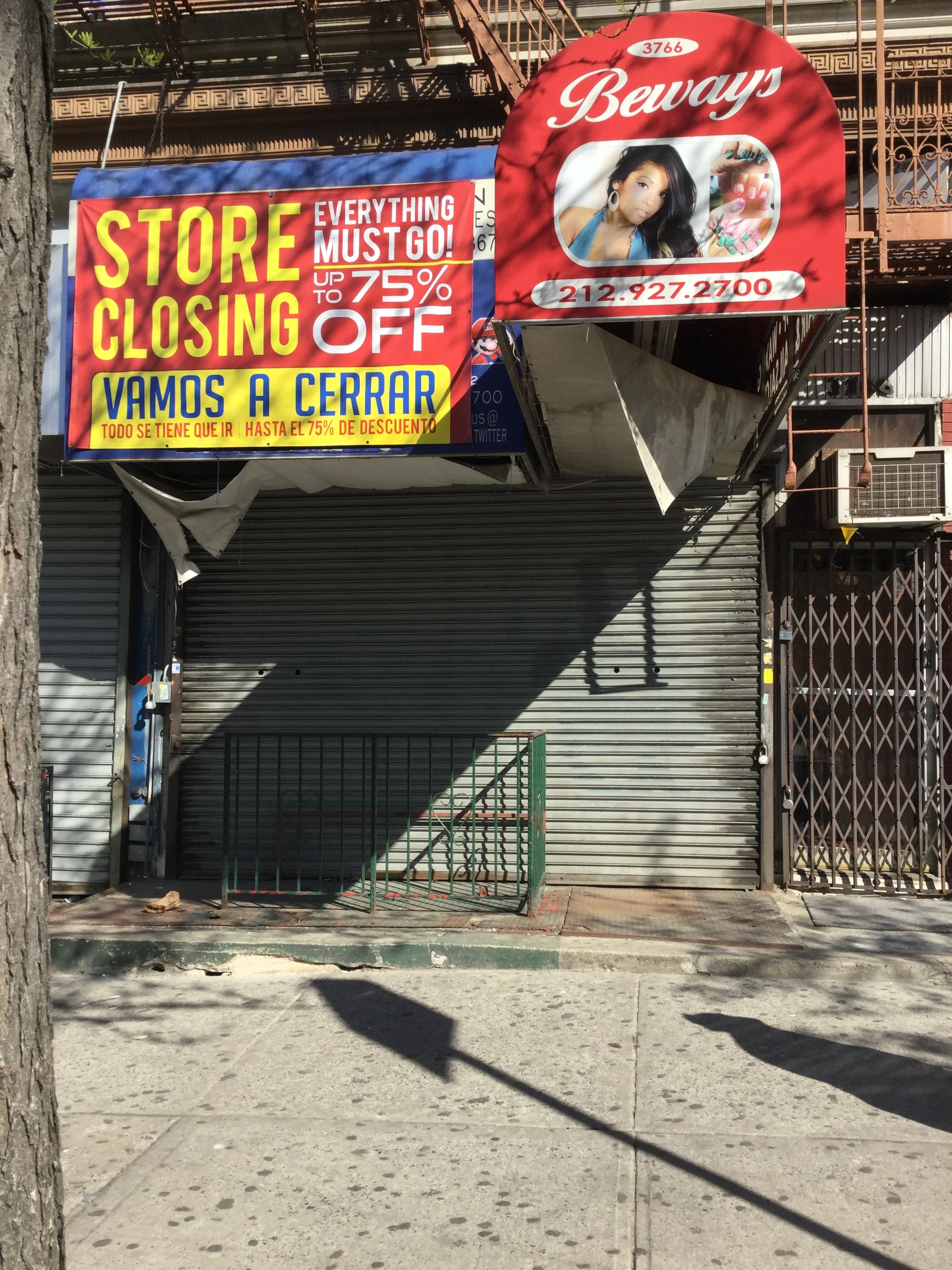 broadway 156-157 (E) 1/2