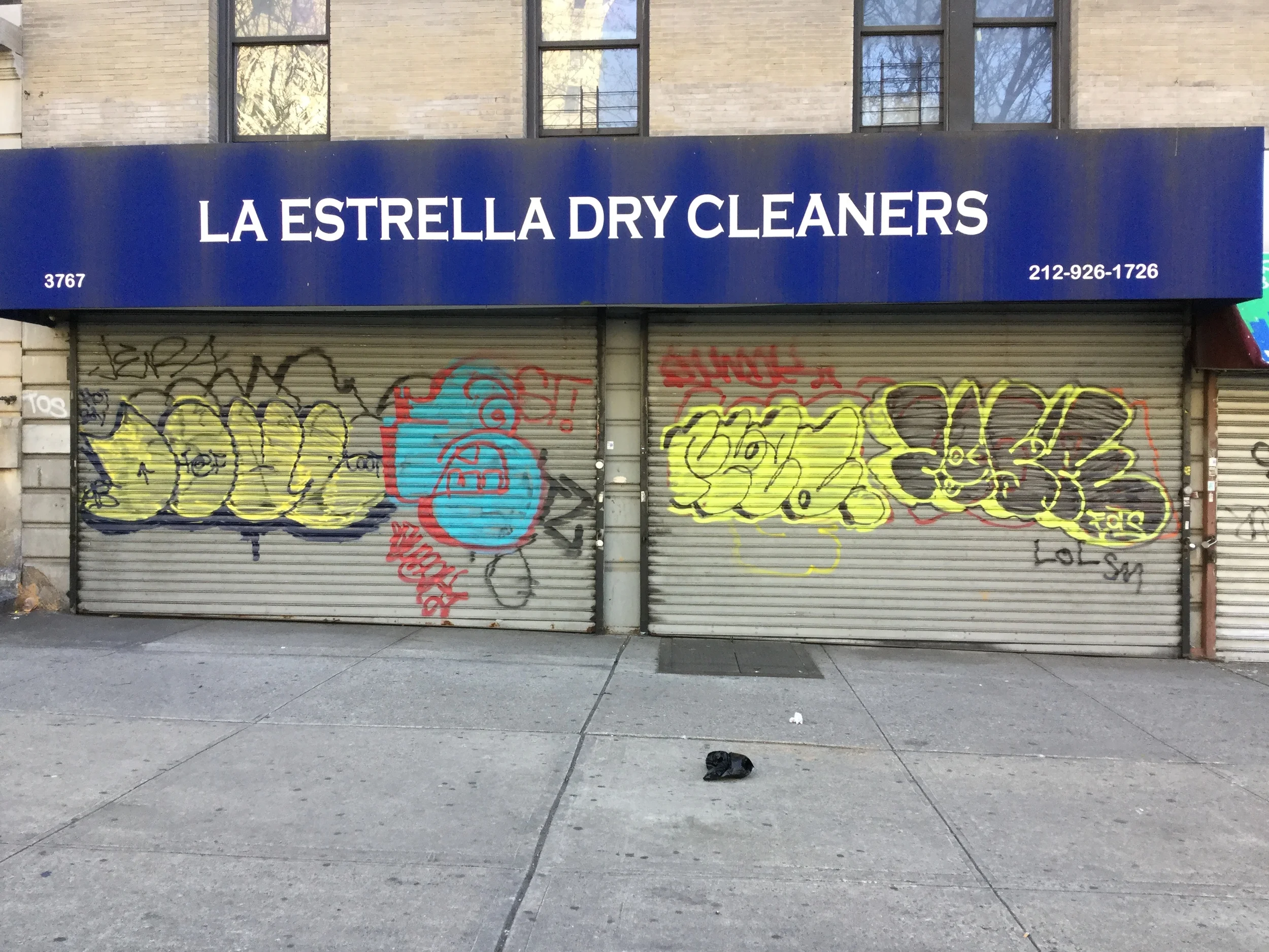broadway 156-157 (W) 1/3