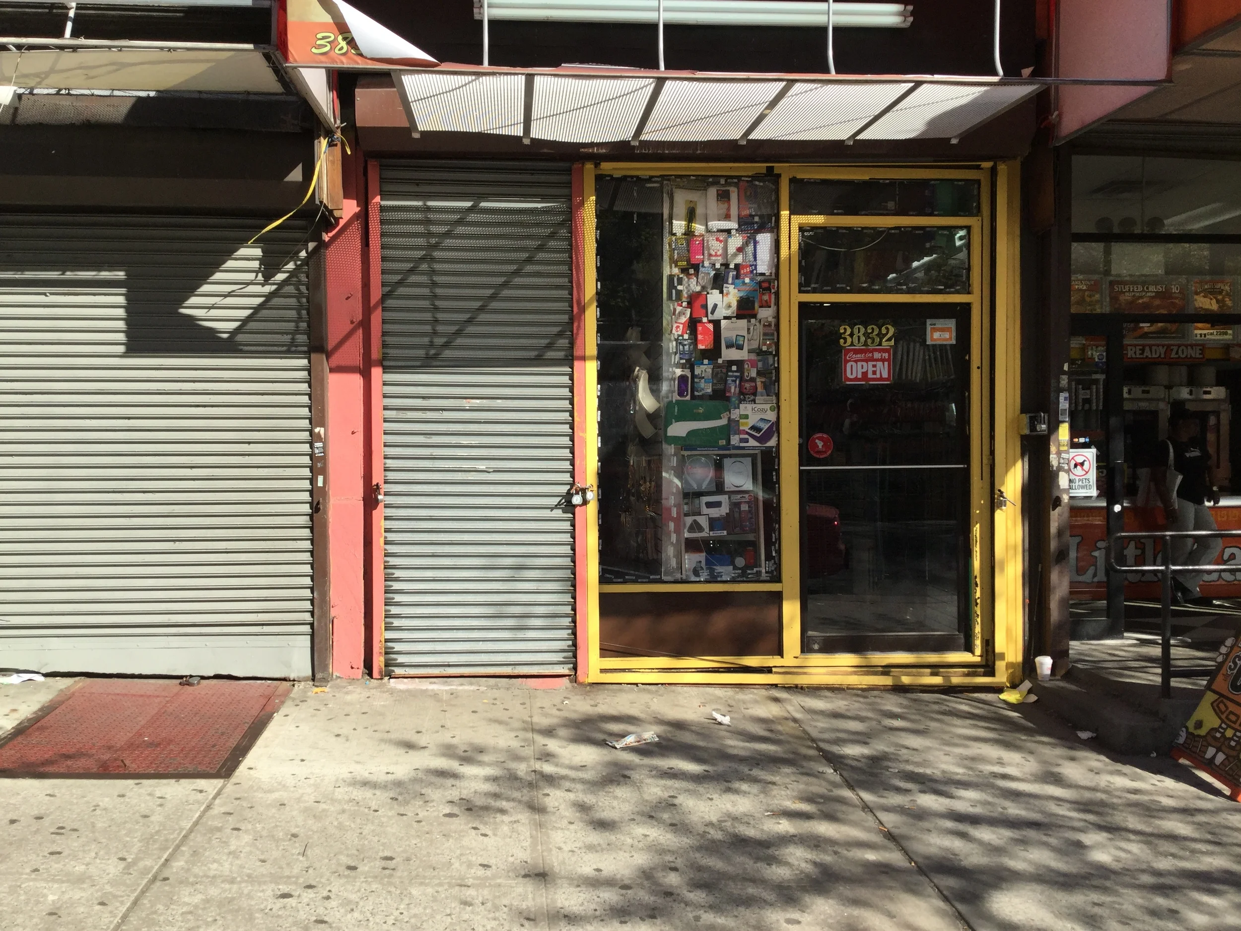 broadway 159-160 (E) 1/2