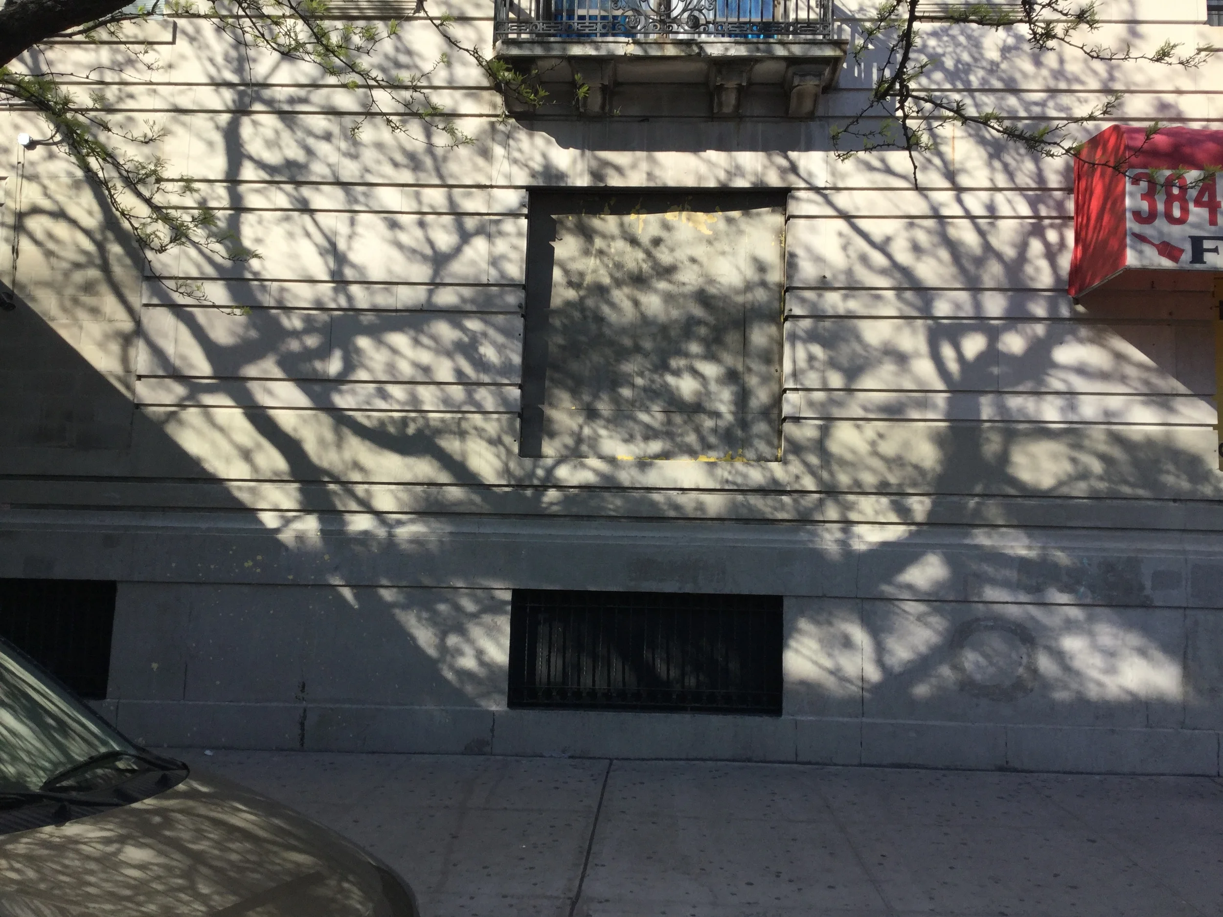 broadway and 160th (NW) 1/2