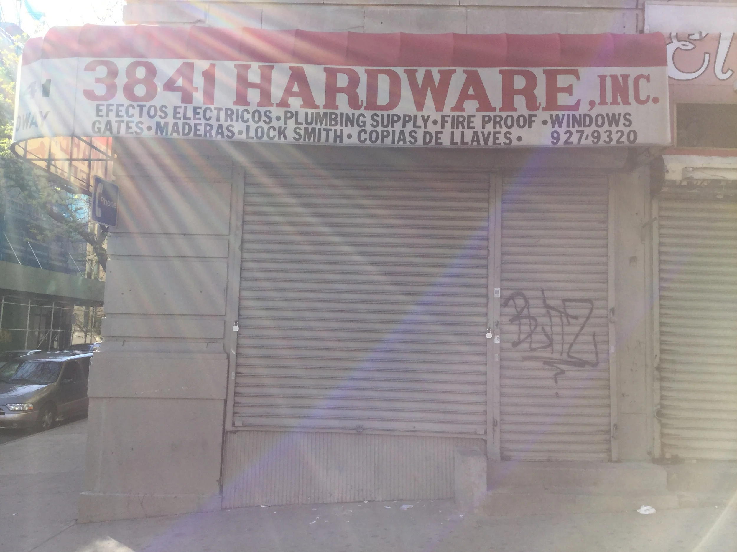 broadway and 160th (NW) 2/2