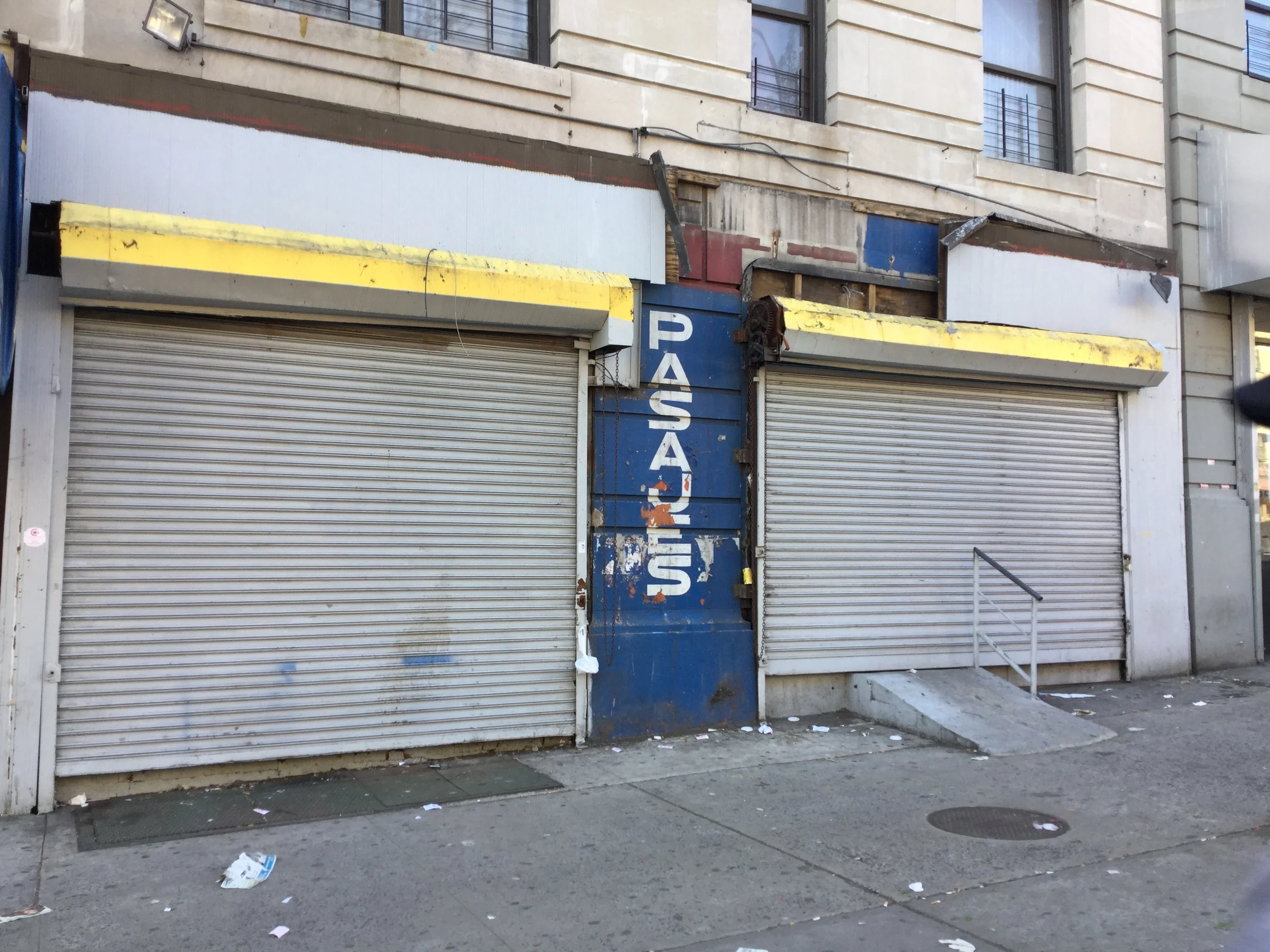 broadway 160-161 2/3