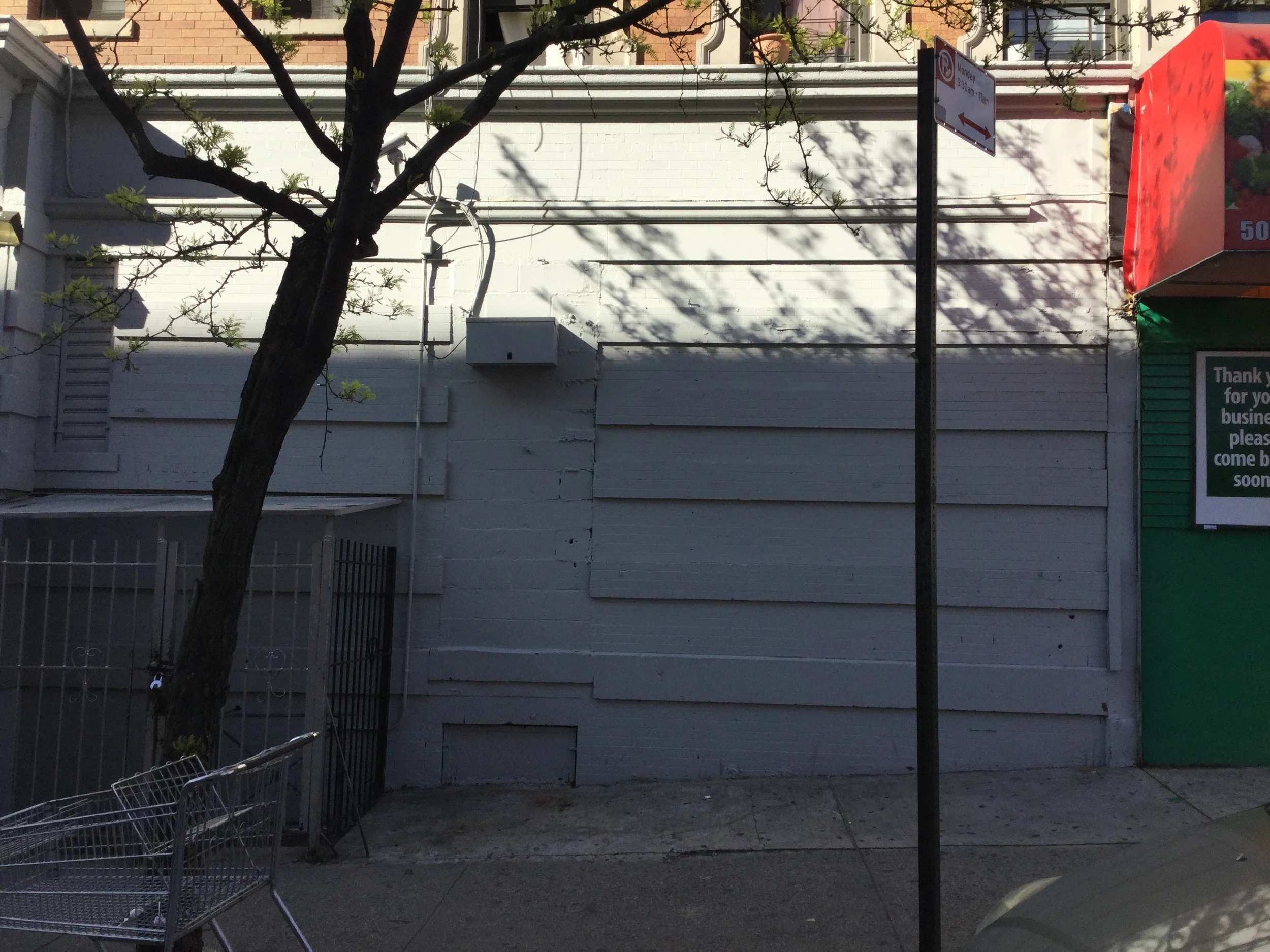 159th and broadway (NW) 1/1