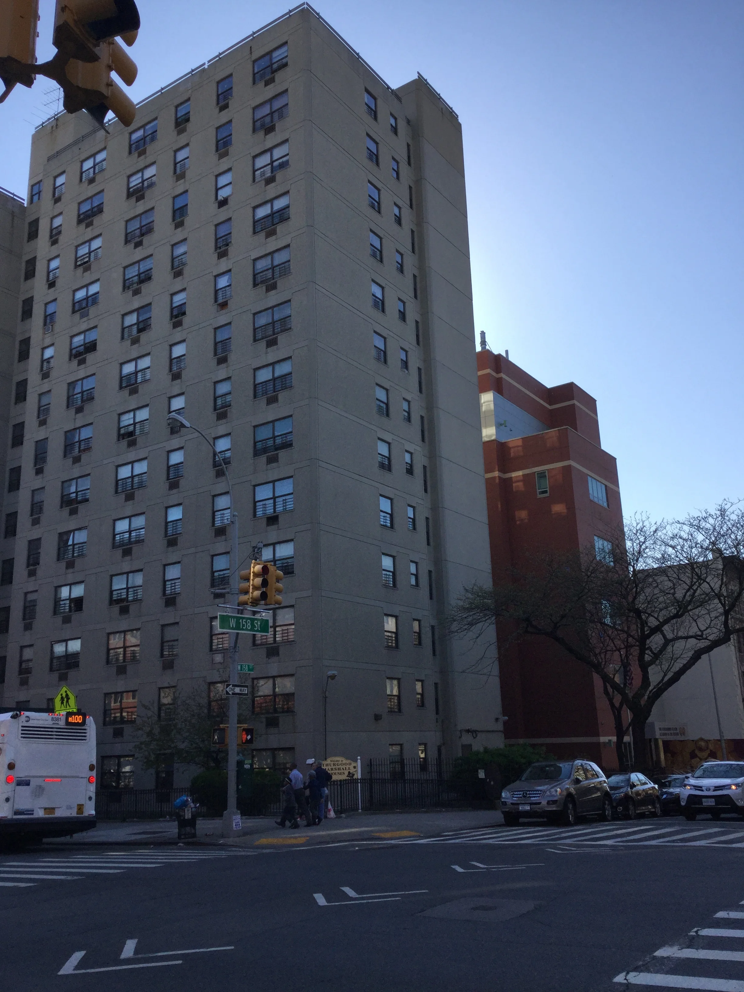 amsterdam 157-158th (W) 1/3