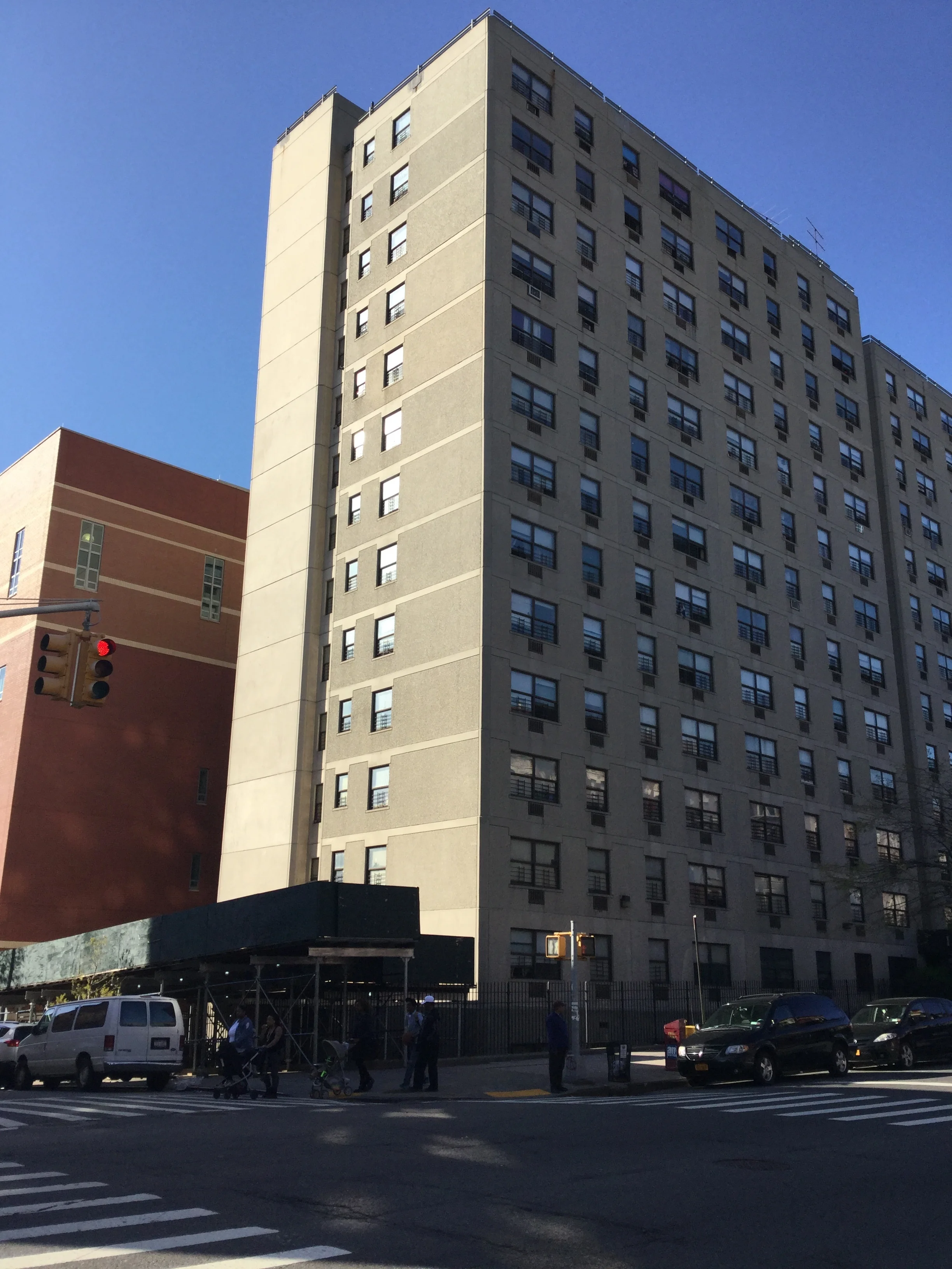 amsterdam 157-158th (W) 3/3