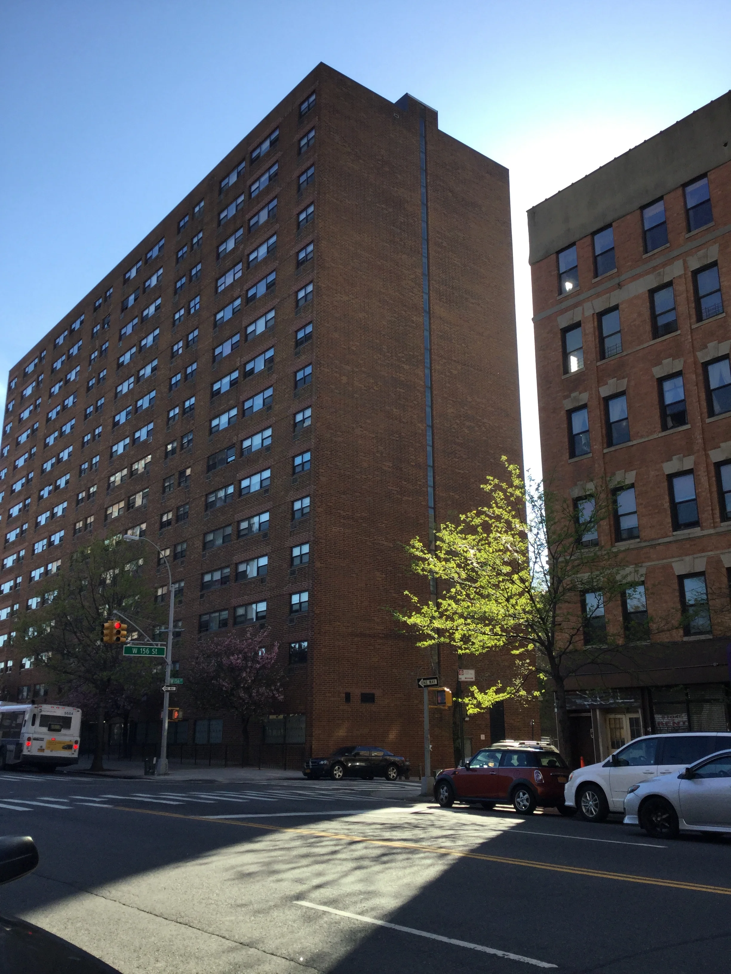 amsterdam 155-156 (W) 1/2