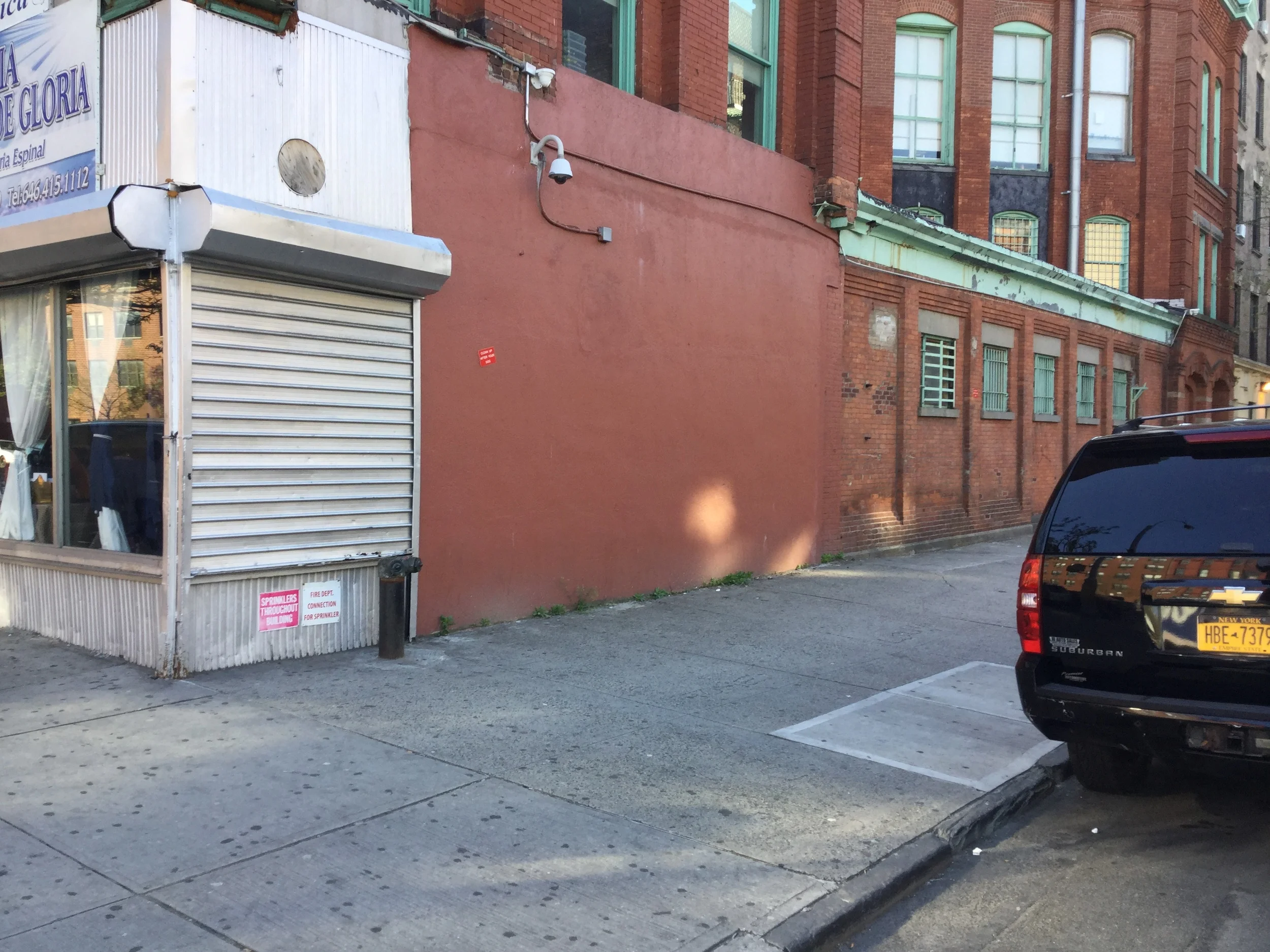 151st and amsterdam (SW) 1/1