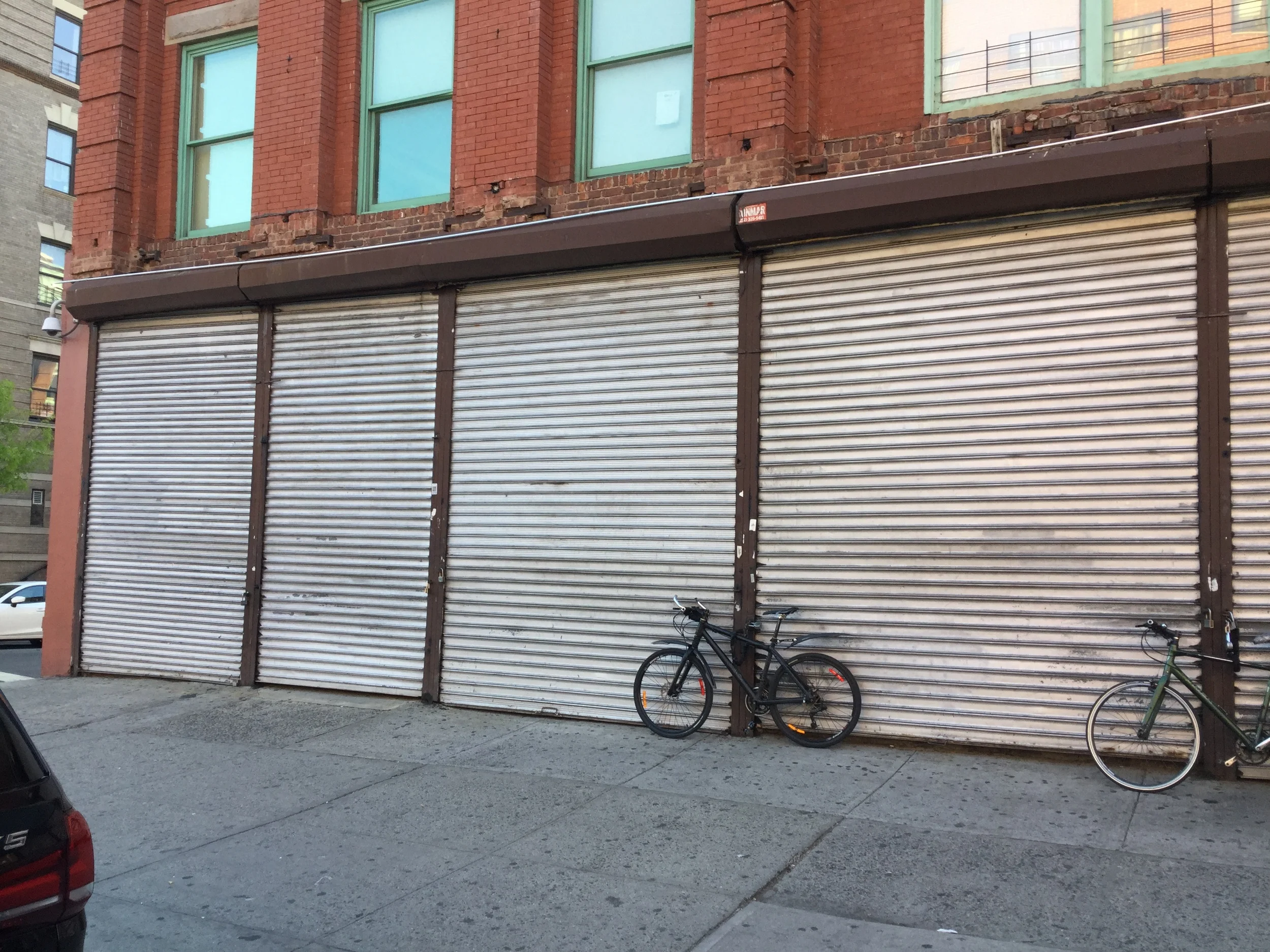 amsterdam and 150th (NW) 2/4