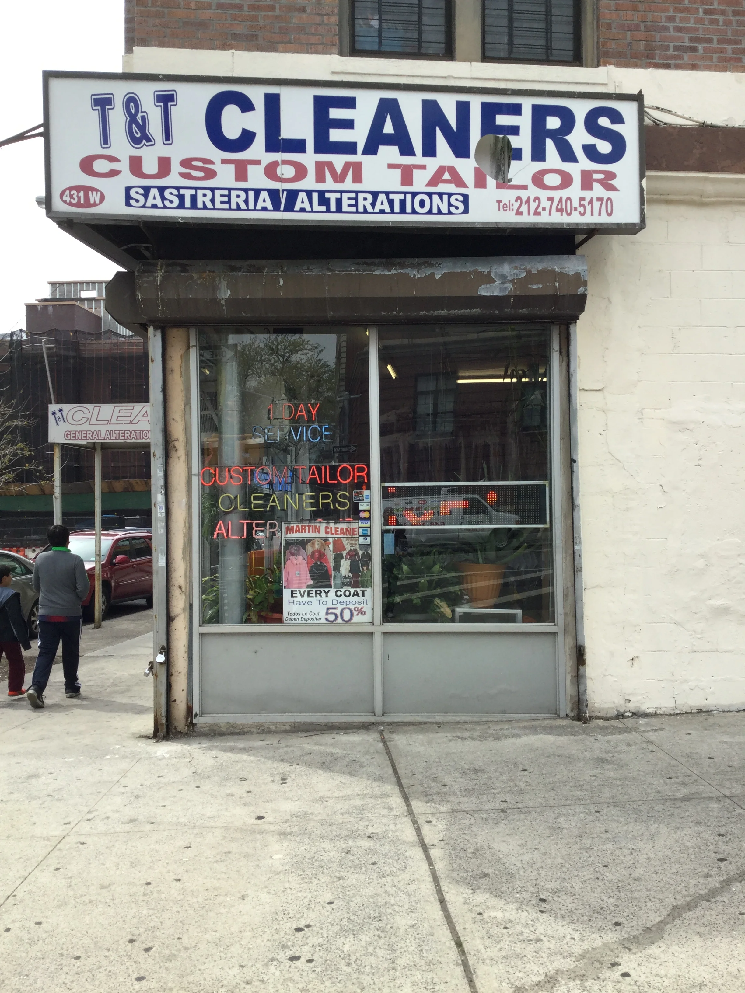 160th amsterdam - st nick 5/9