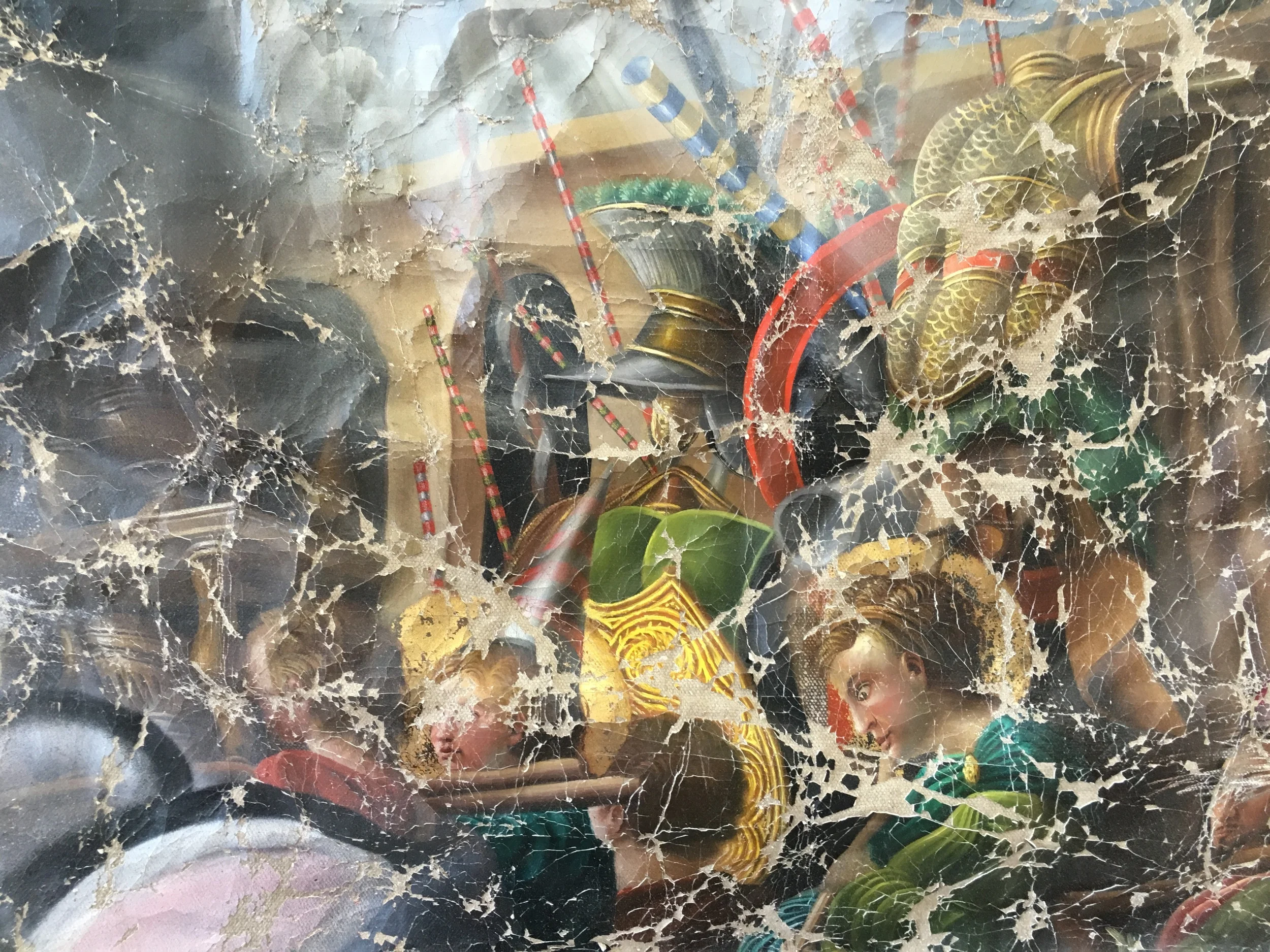 (detail)
