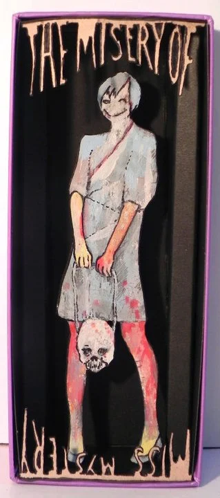The Misery Of Miss Mystery