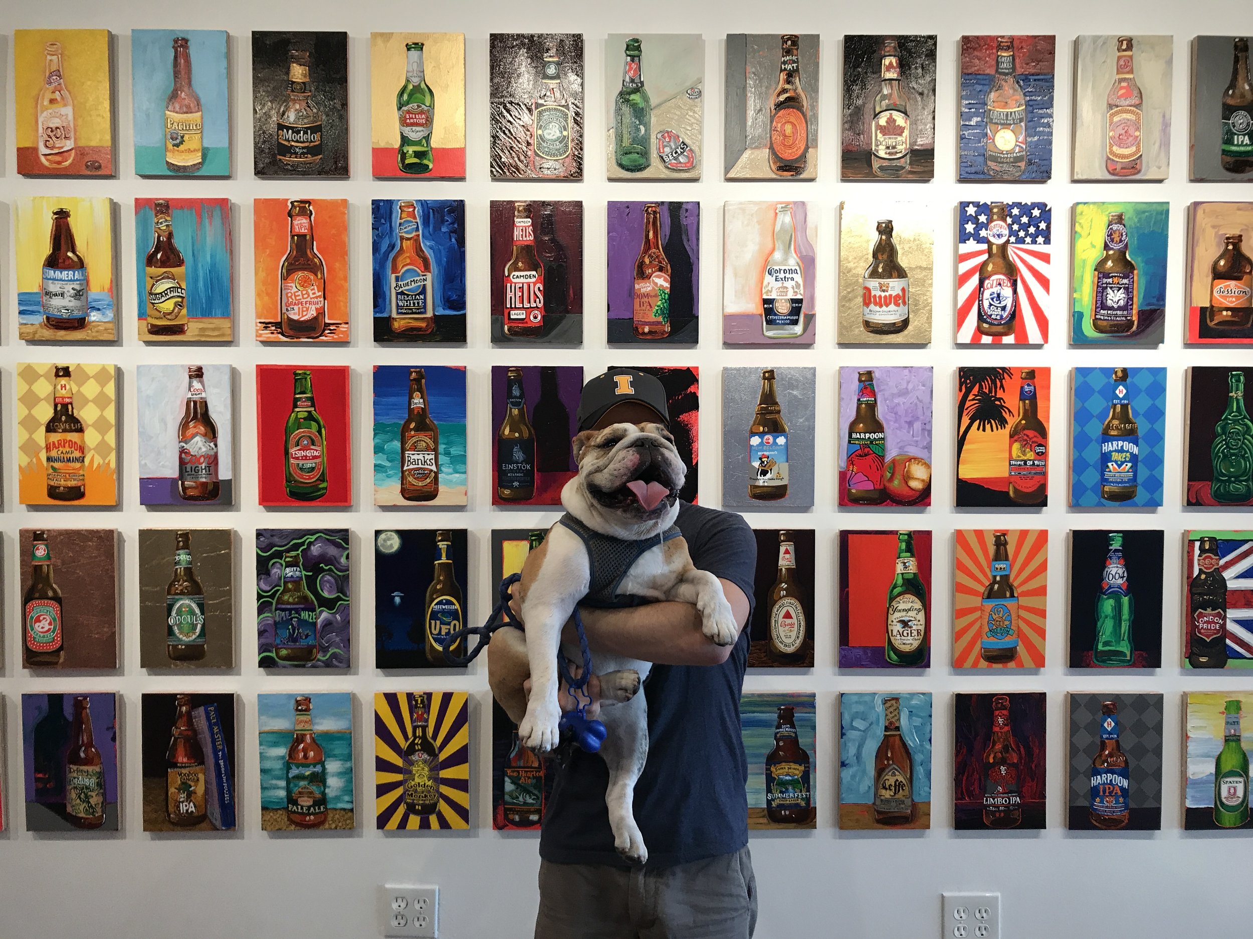 Tom Sanford: 99 Bottles of Beer on the Wall