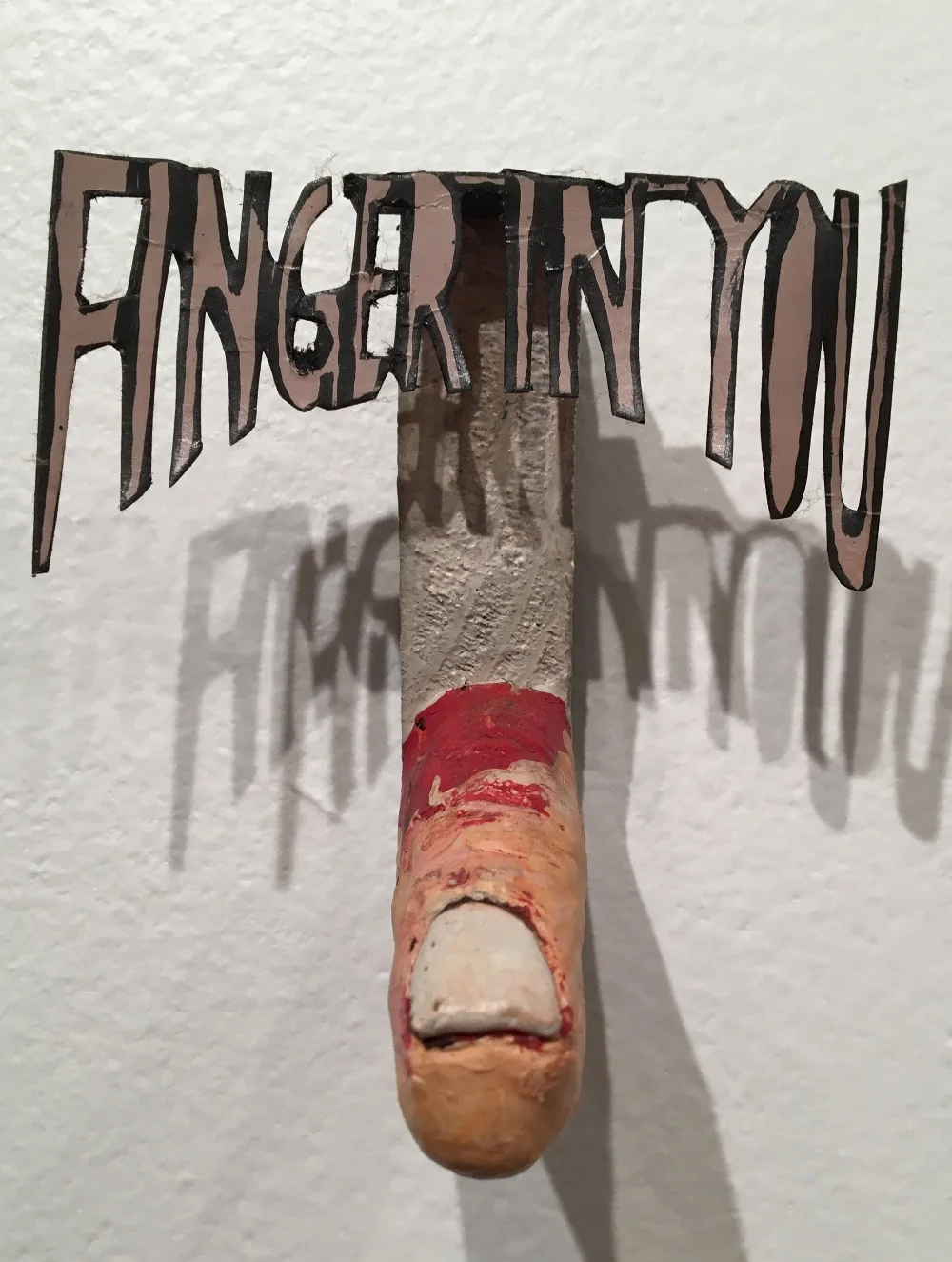 Finger in You, 2015