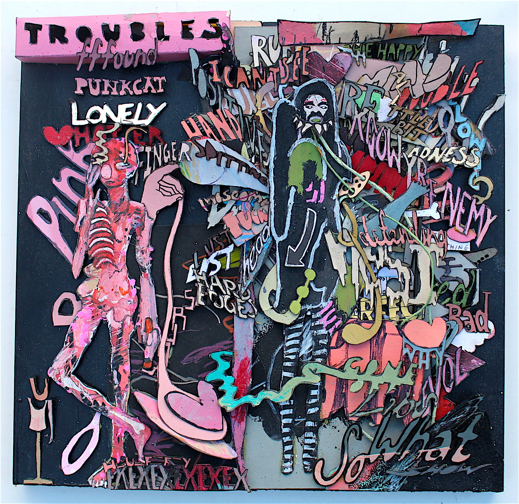 Troubles Found Huffy Ex, 2017