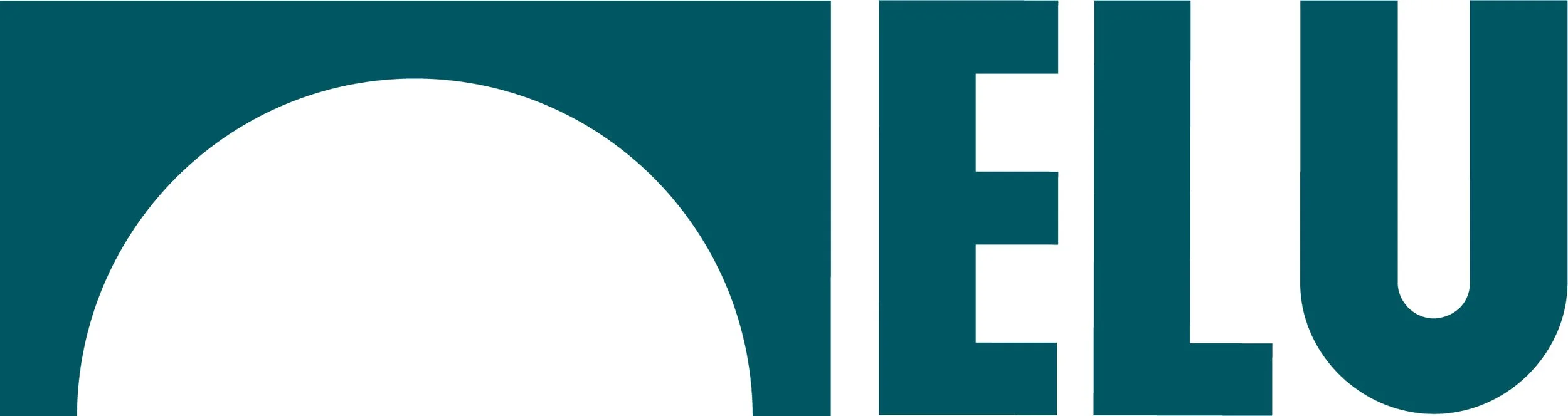 Elu Router Logo ELU — Branschdagen